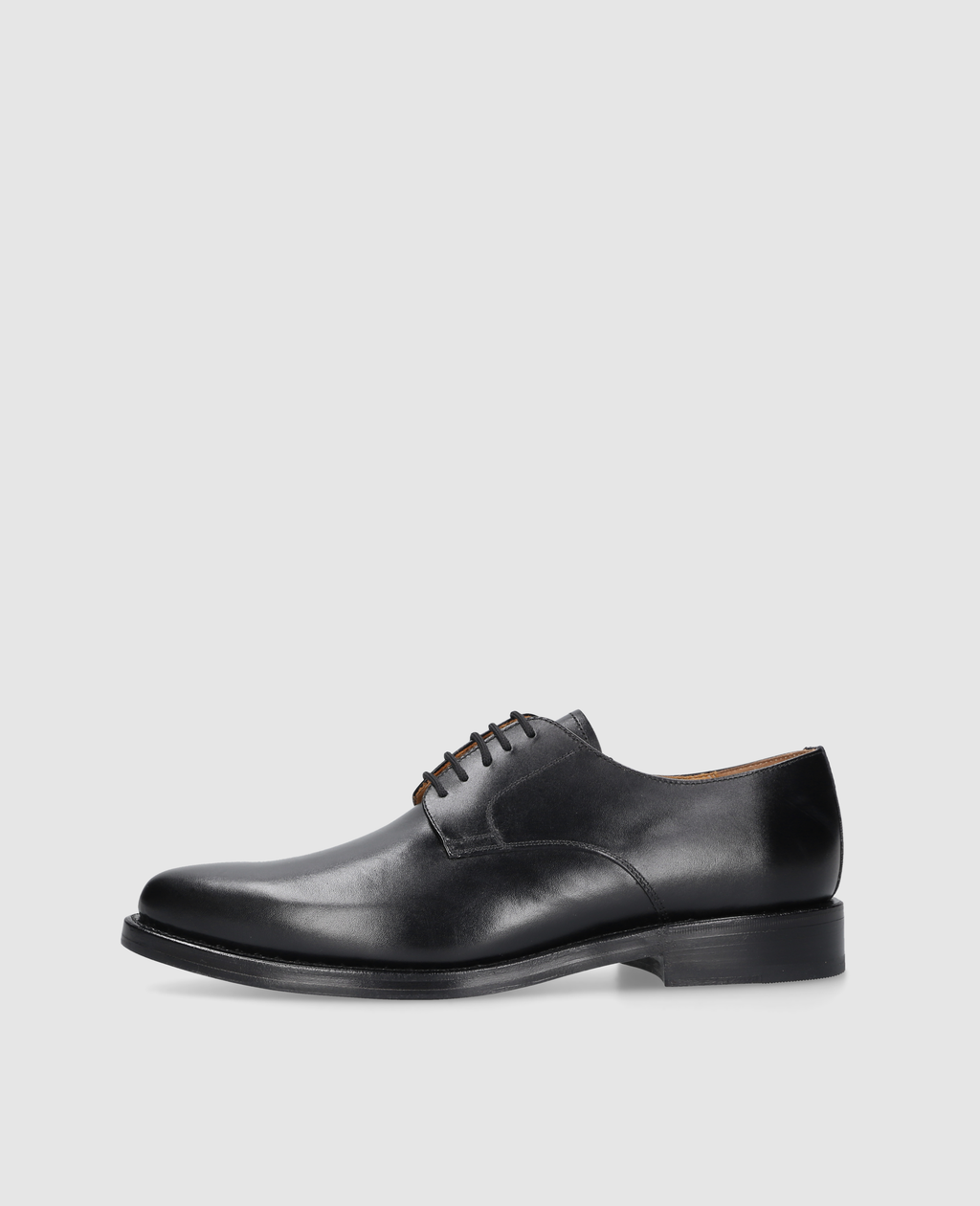 dinkelacker-milano-plain-derby-bc-black-schwarz image 1