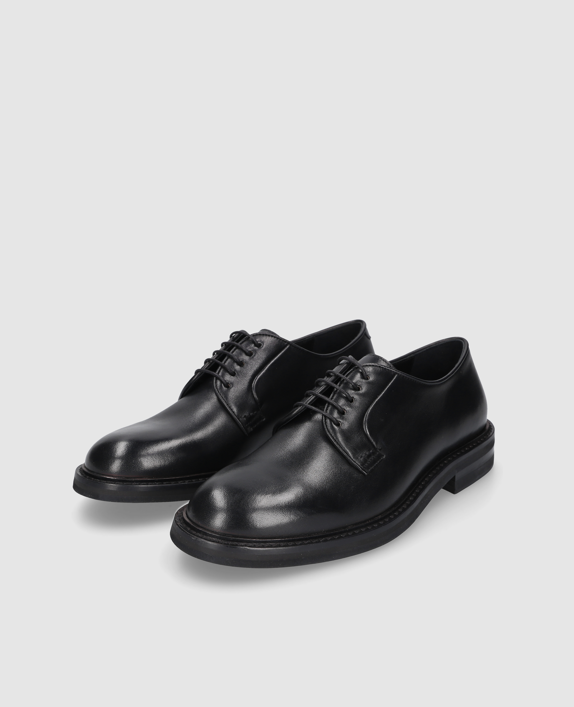 dinkelacker-florenz-derby-plain-boxcalf-schwarz-luxury-comfort image 3