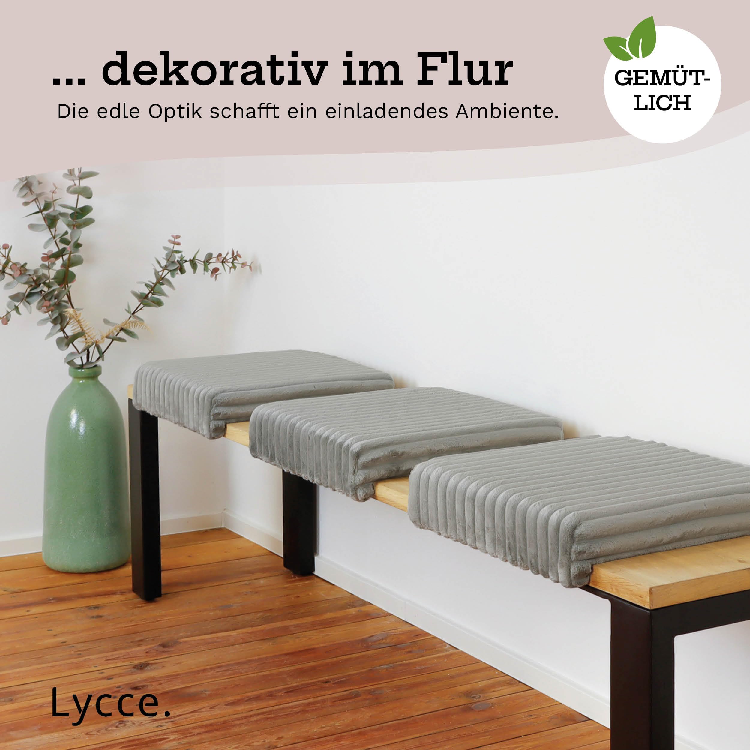 lycce-deluxe-klemmkissen-cord-grau-1-leiste-40x38x8-cm image 5