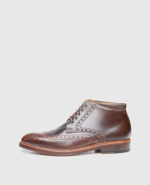 dinkelacker-luzern-full-brogue-derby-boot-c-dark-cognac image 1