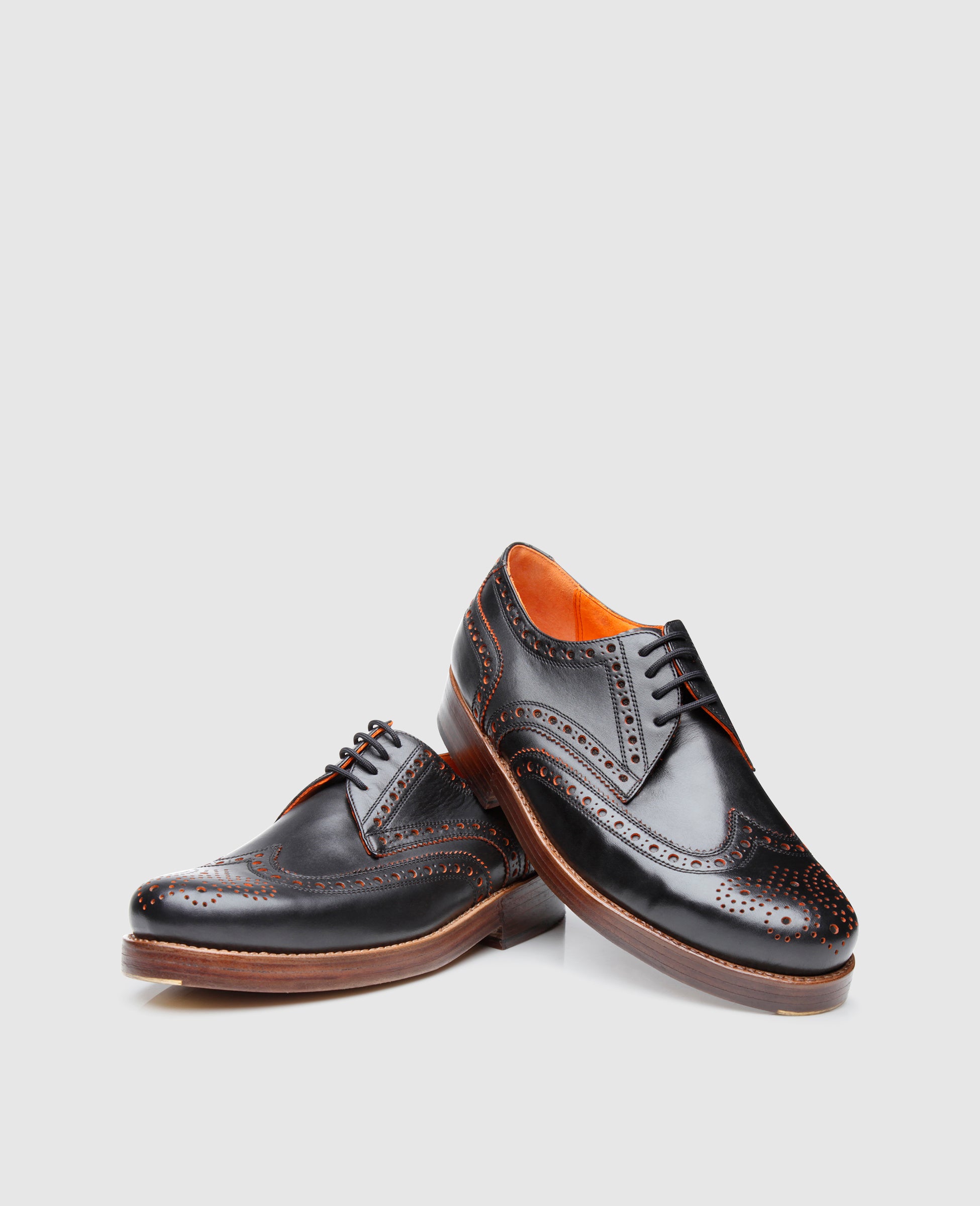 dinkelacker-rio-full-brogue-i-derby-schwarz image 5