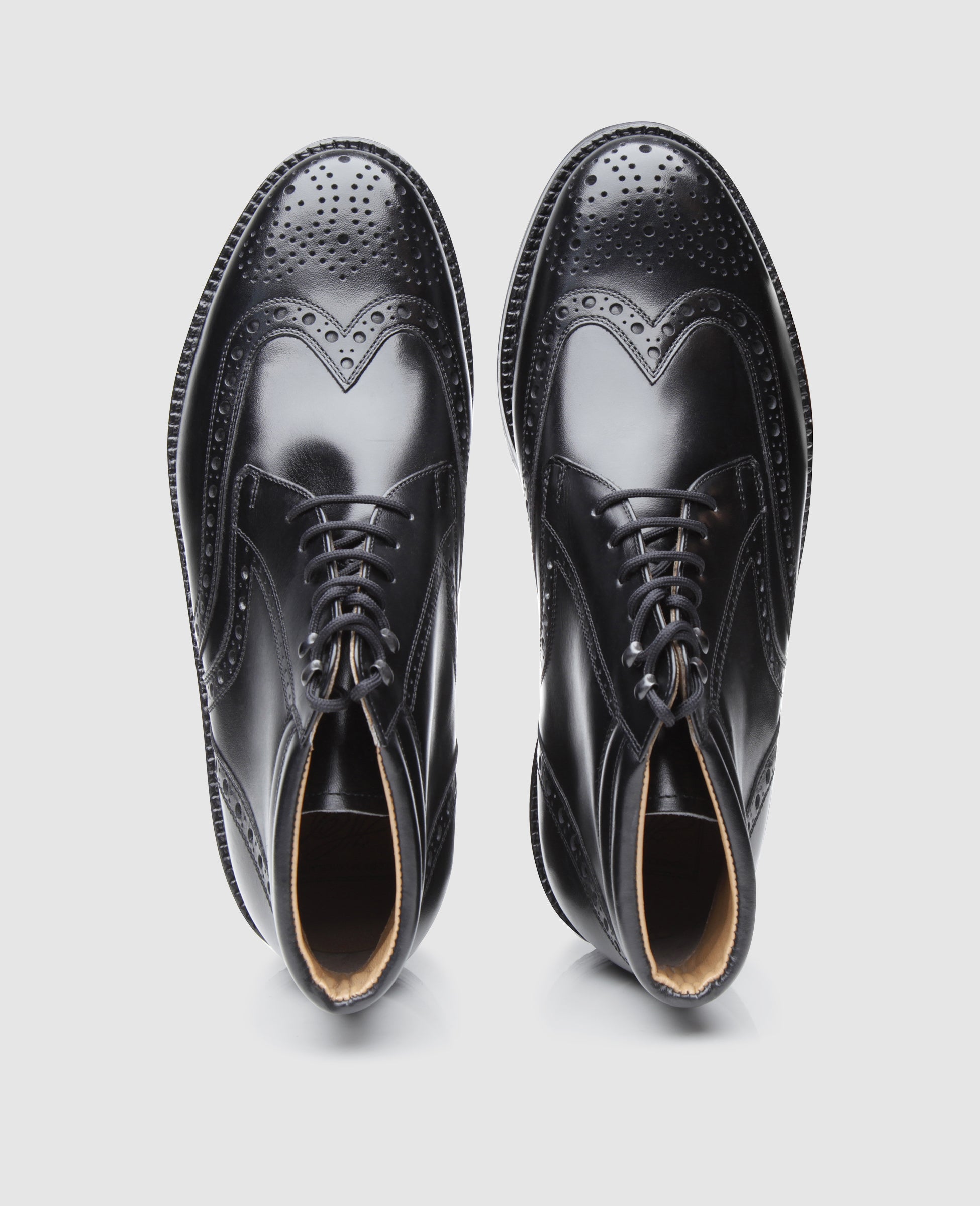 dinkelacker-janosh-k-full-brogue-ac-derby-boot-schwarz image 8