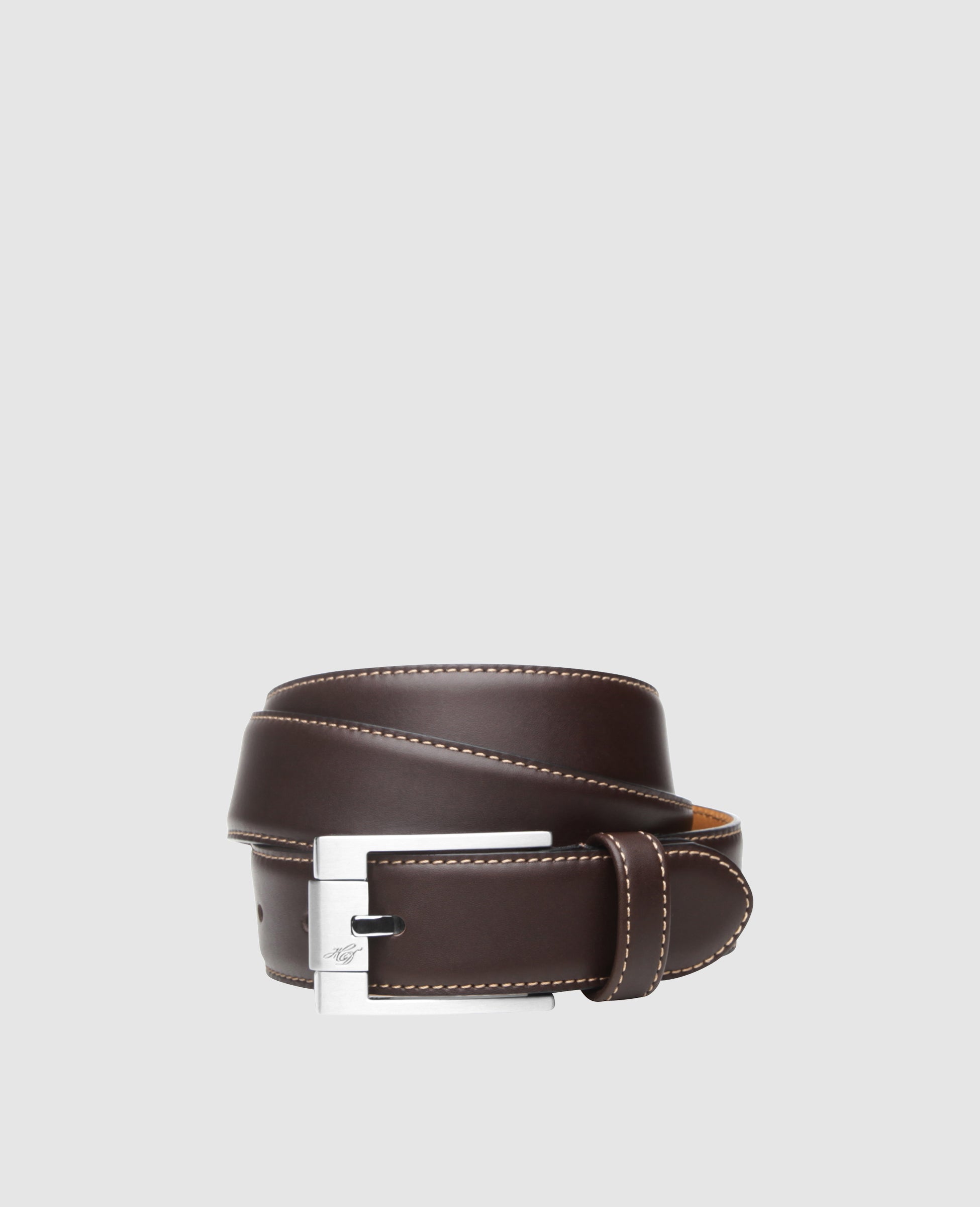 dinkelacker-laslo-plain-sc-g-rtel-marrone-35mm-soft-calf image 1