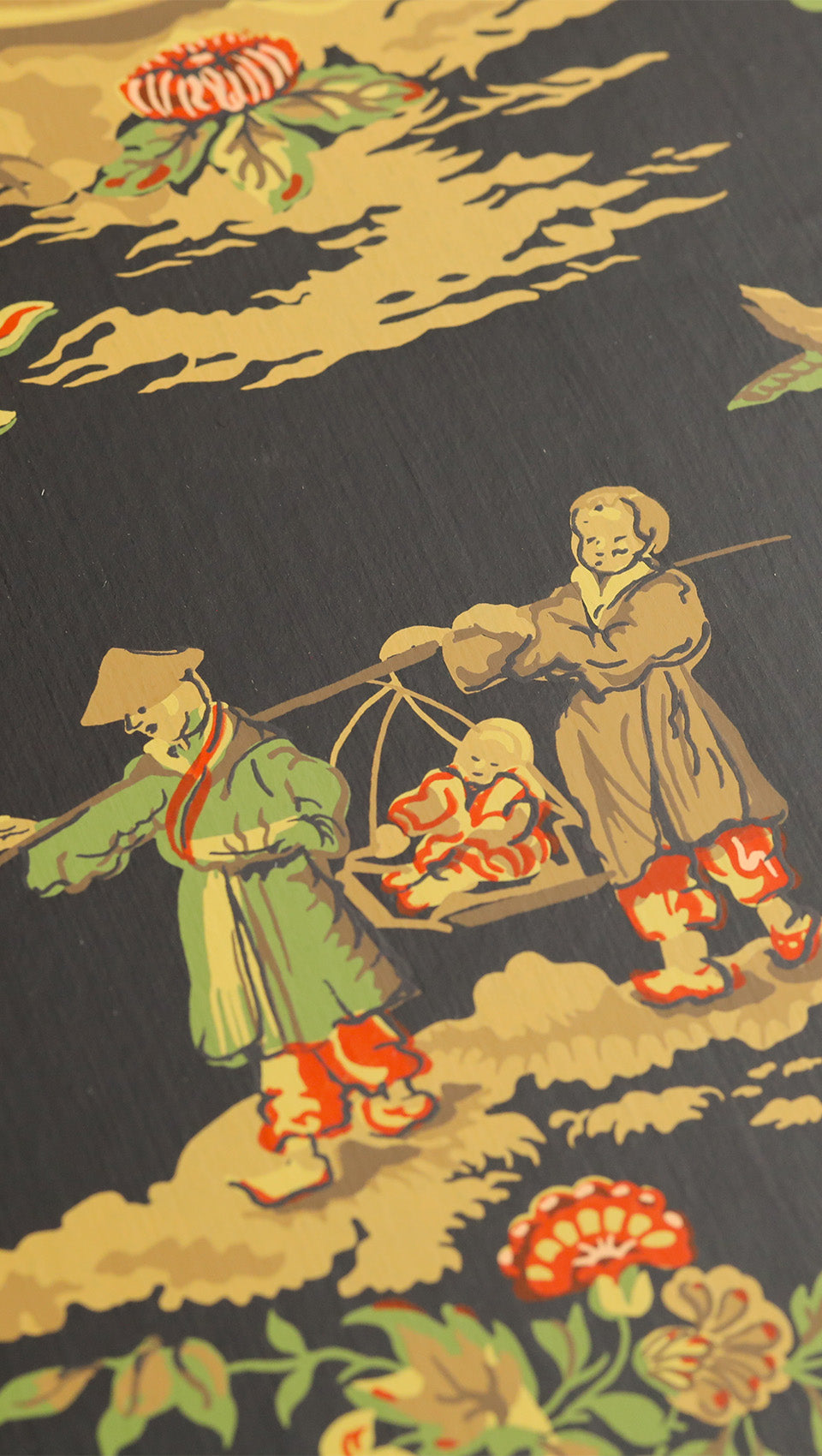 hembus-tapete-580-chinesische-szenen-papiertapete-schwarz-47-cm image 2