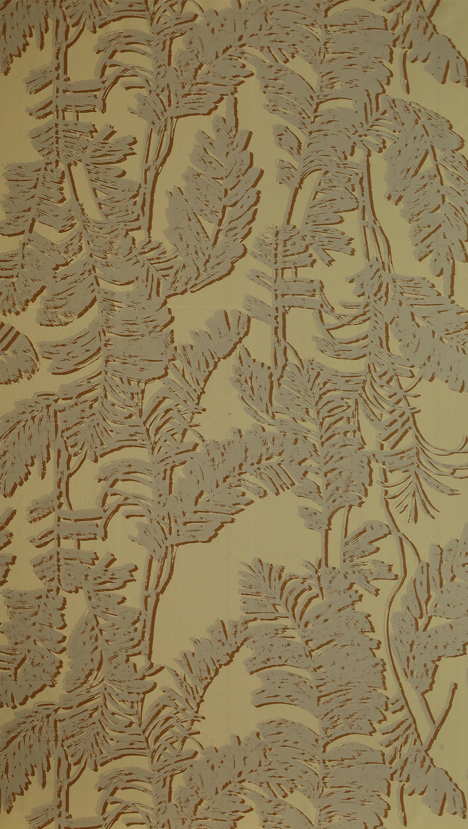 hembus-tapete-1533-farnwedel-papiertapete-beige image 1