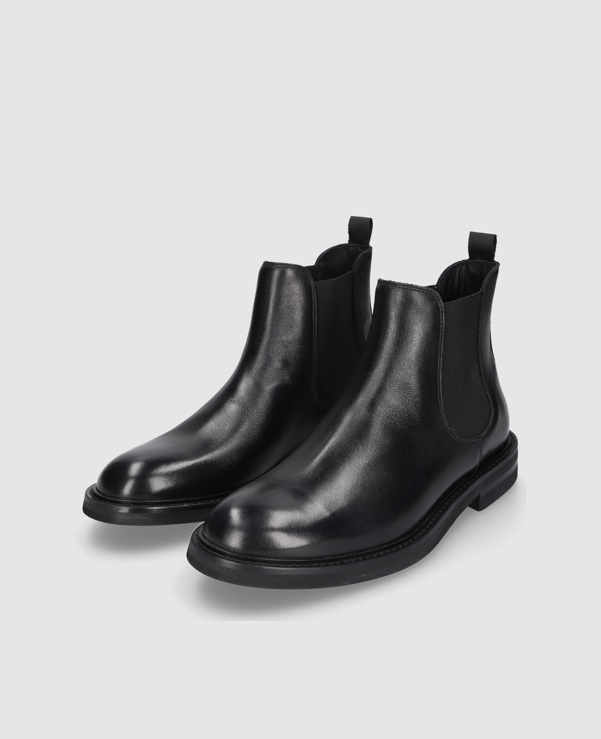 dinkelacker-florenz-chelsea-boot-bc-boxcalf-schwarz image 3