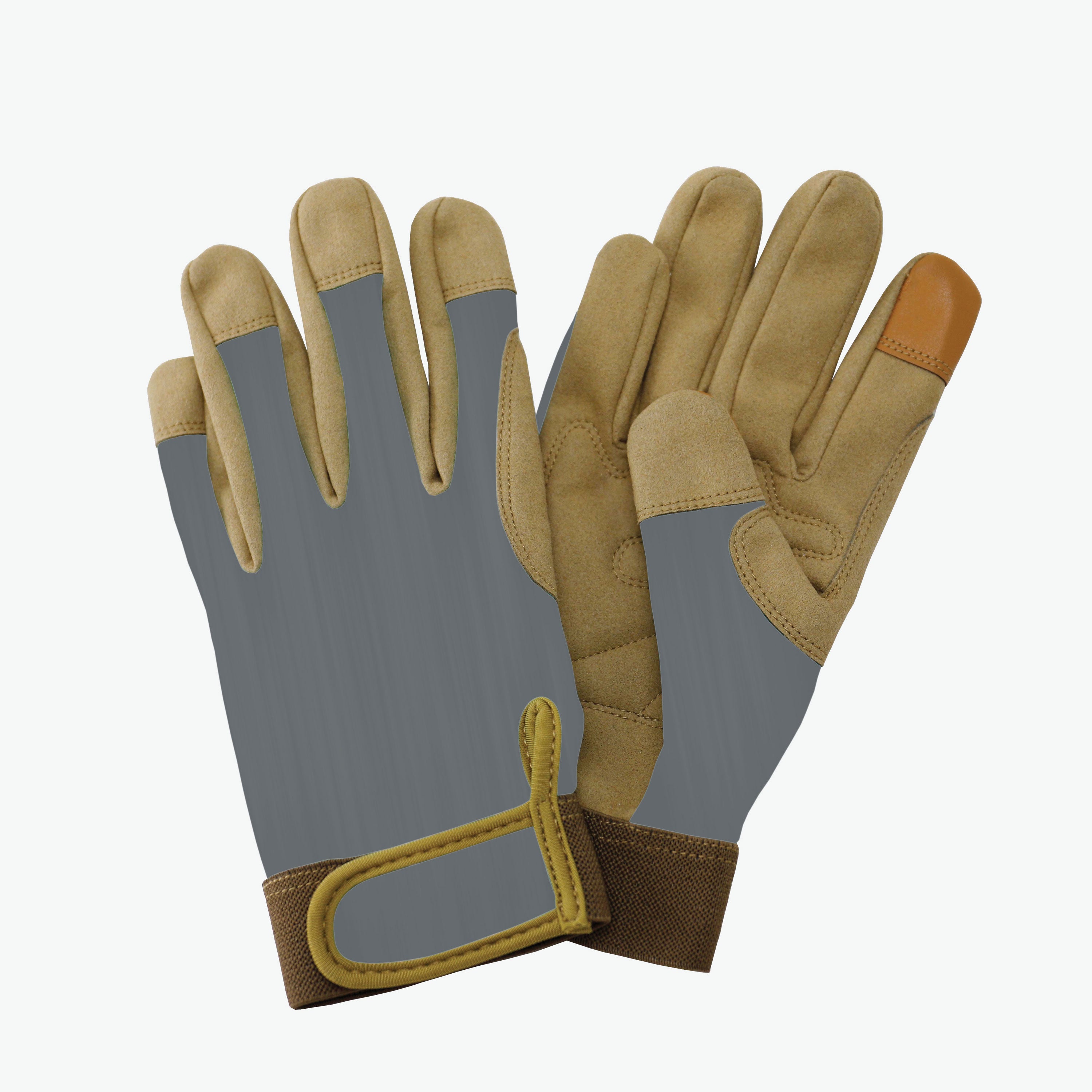 kent-stowe-grey-comfort-gartenhandschuhe-gr-e-l image 1