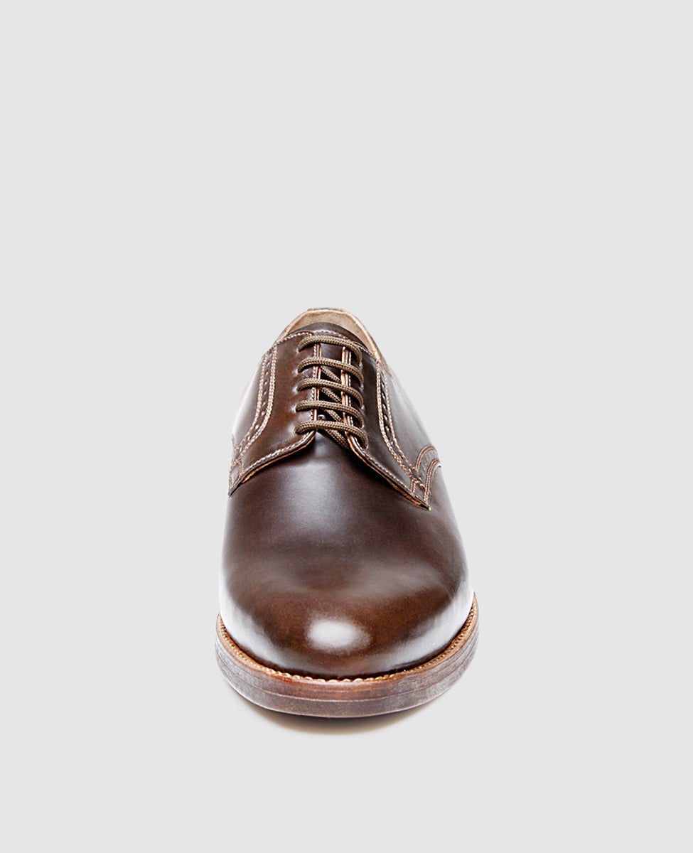 dinkelacker-milano-plain-c-derby-dark-cognac-shell-cordovan image 7