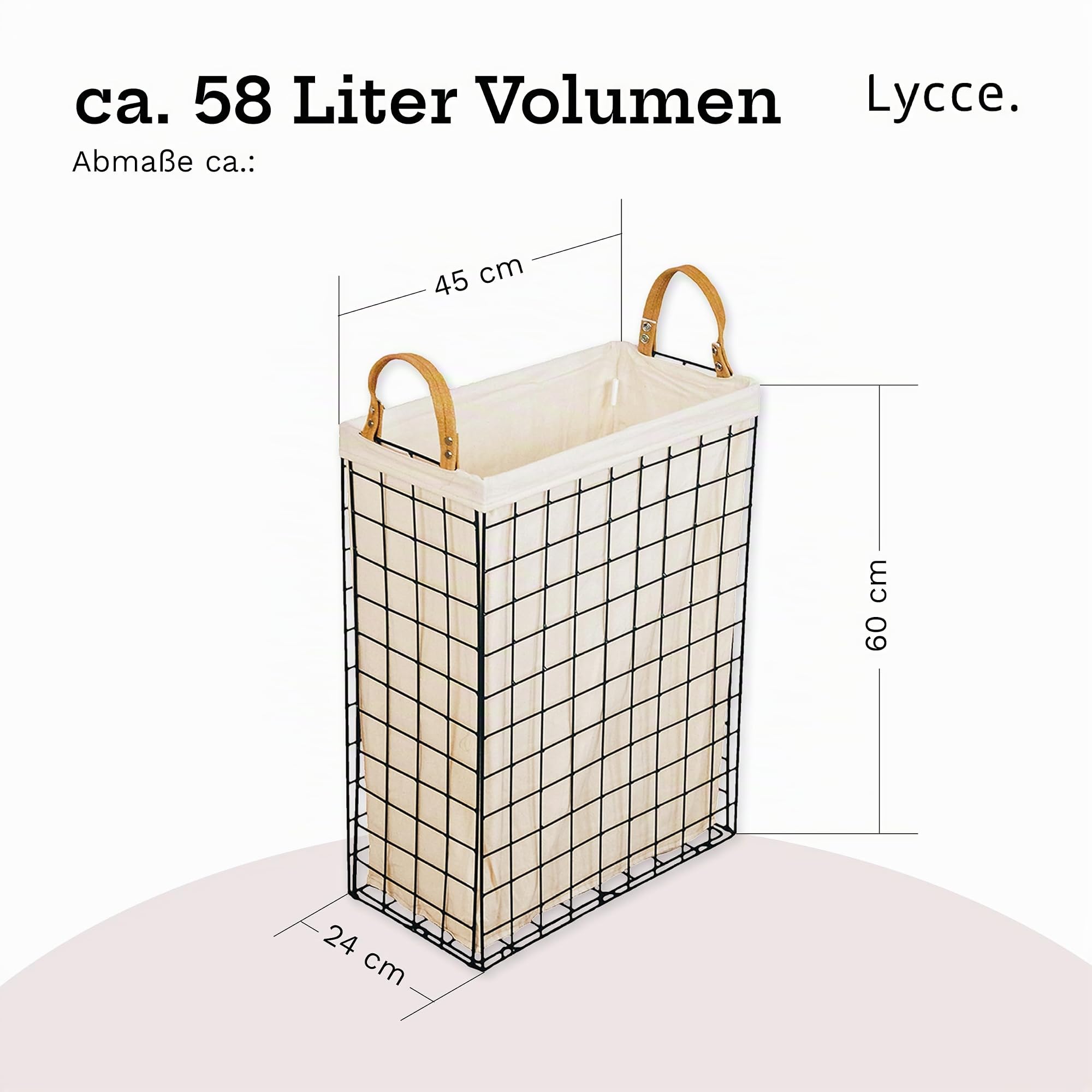 lycce-w-schesammler-schmal-metall-58-l-b45-x-t24-x-h60-cm-schwarz image 3