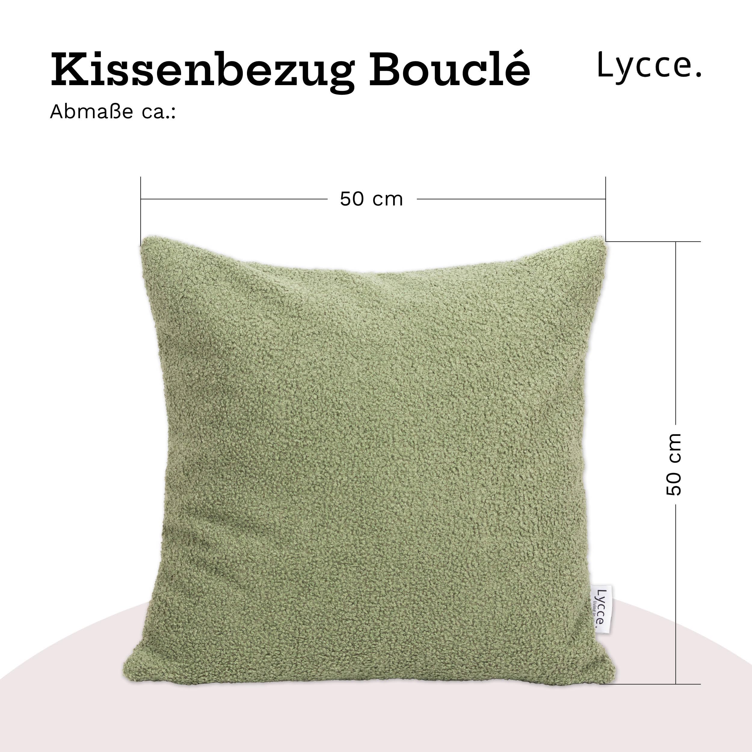lycce-kissenh-lle-boucl-2er-set-50-x-50-cm-salbei image 4