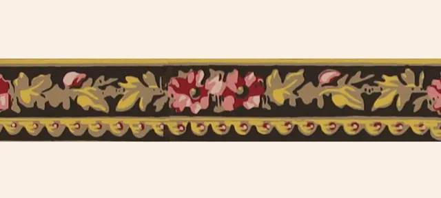 hembus-borte-453-pauline-bord-re-schwarz-3-2-cm image 1
