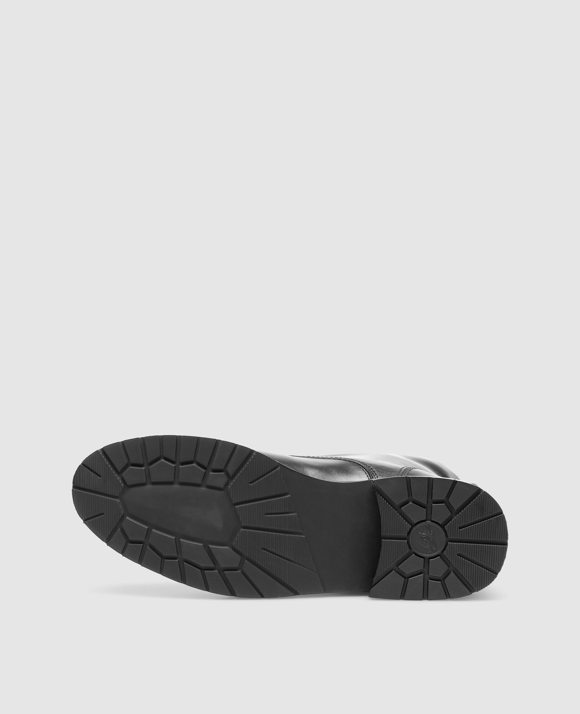 dinkelacker-buda-plain-bc-derby-boot-black-boxcalf-gummisohle image 3