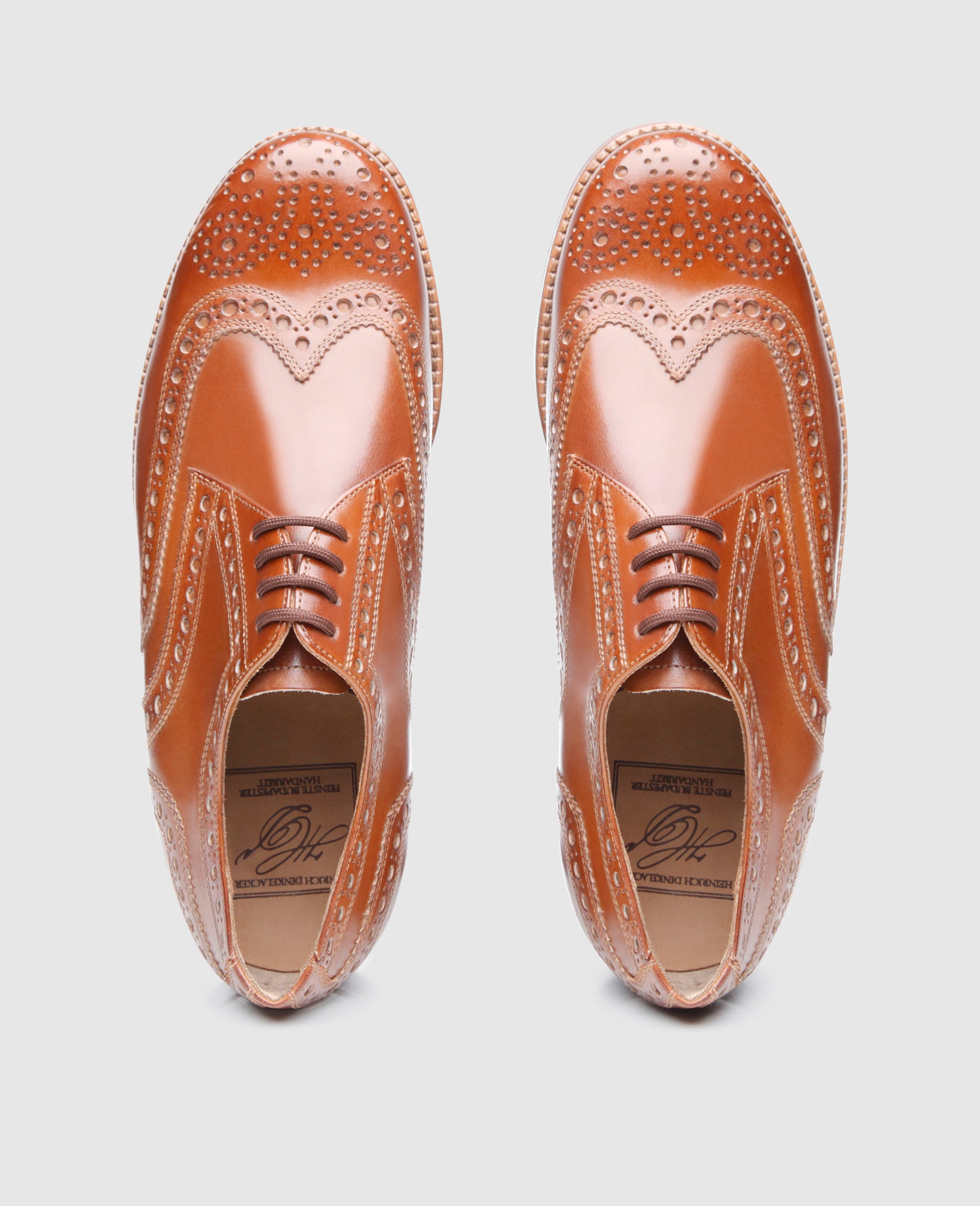 dinkelacker-rio-full-brogue-ac-derby-kalbsleder-tabacco image 8