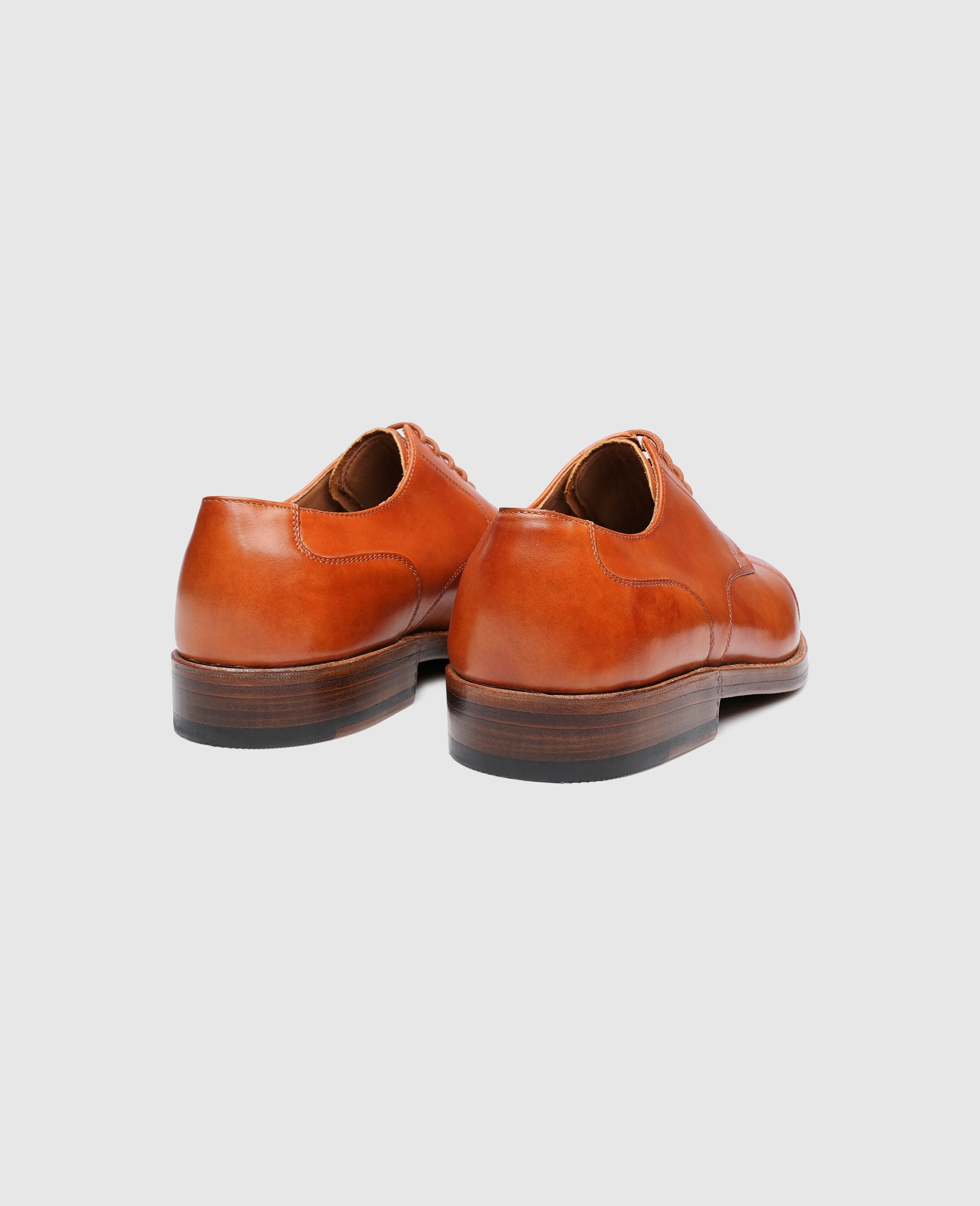 dinkelacker-london-captoe-tc-derby-cognac-toscana-calf-hellbraun image 7