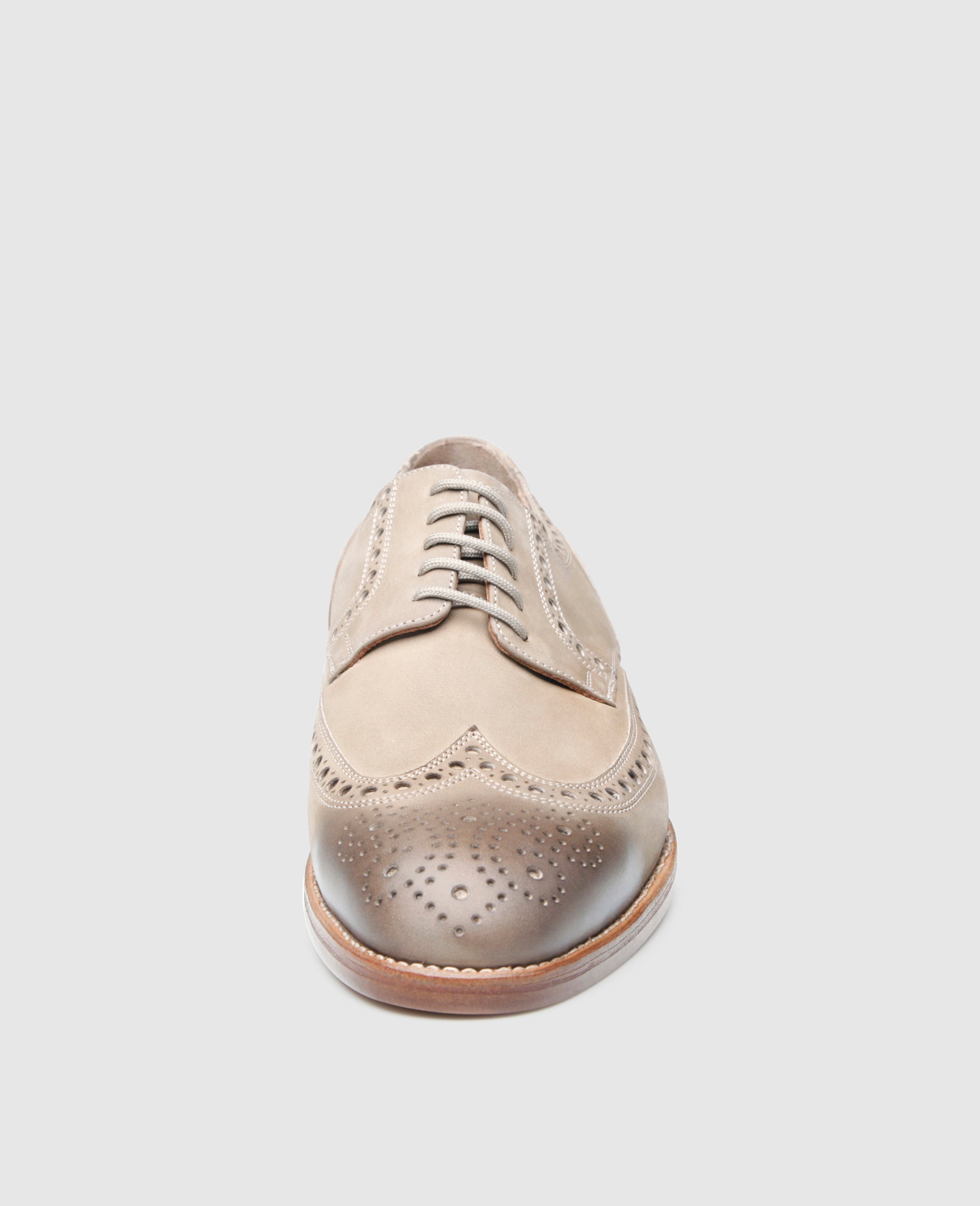dinkelacker-luzern-full-brogue-j-herrenschuh-sand image 7