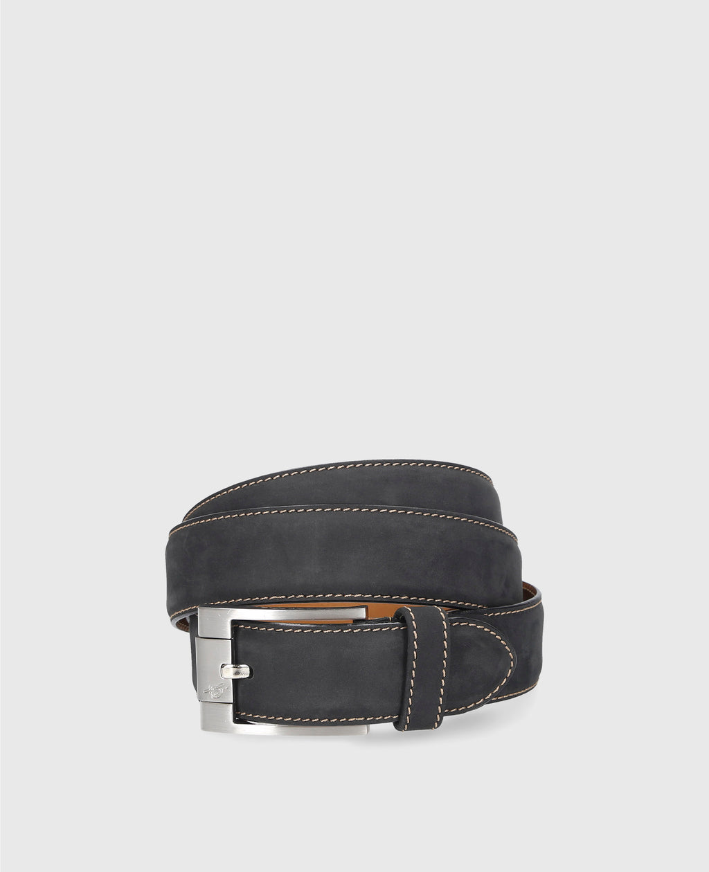 dinkelacker-janno-plain-j-lederg-rtel-dark-brown-35-mm image 1