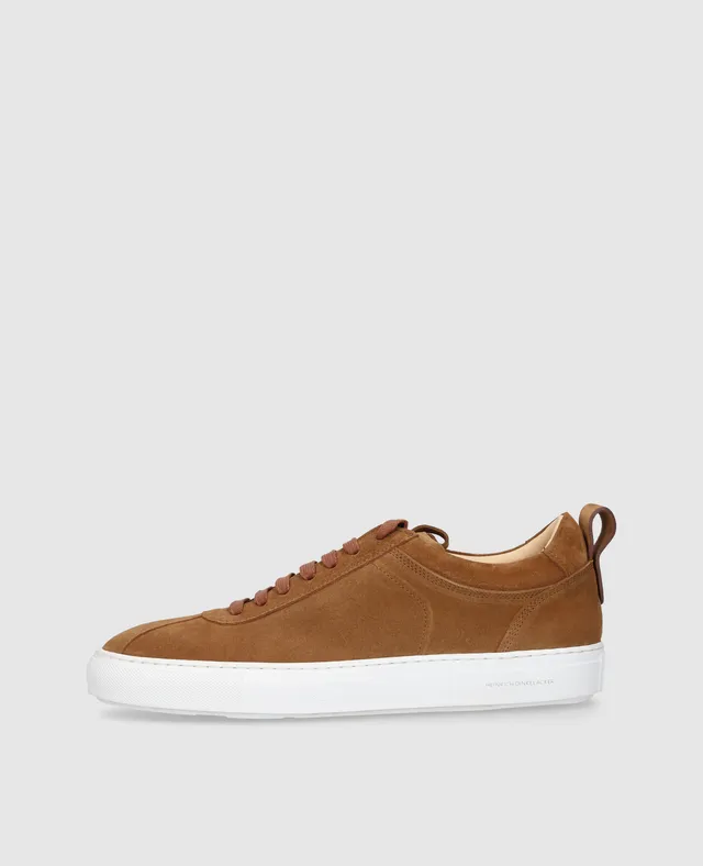 dinkelacker-turin-sneaker-v-sneaker-braun image 1