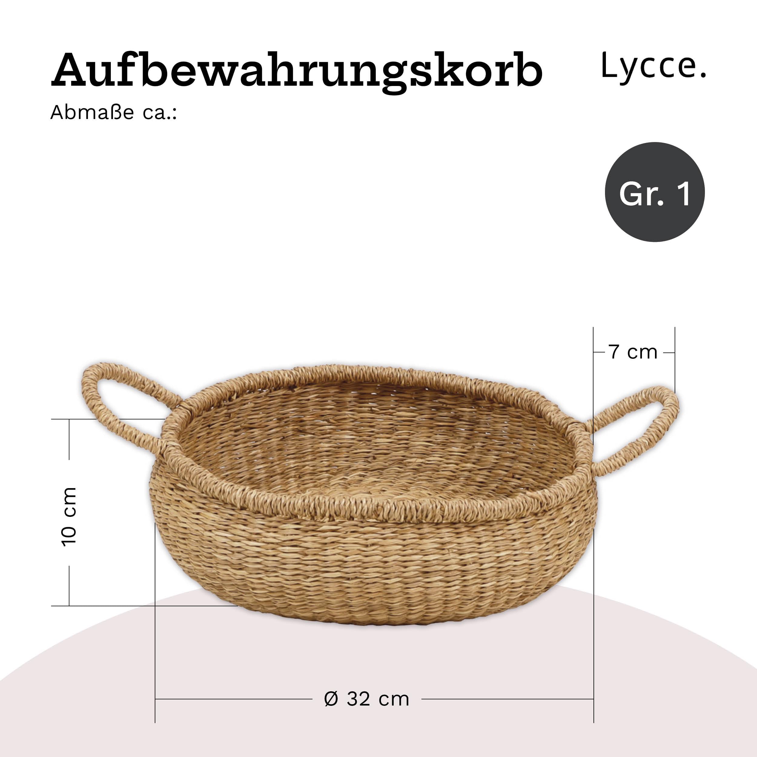 lycce-aufbewahrungskorb-natur-gr-1-seegras-32-cm image 3
