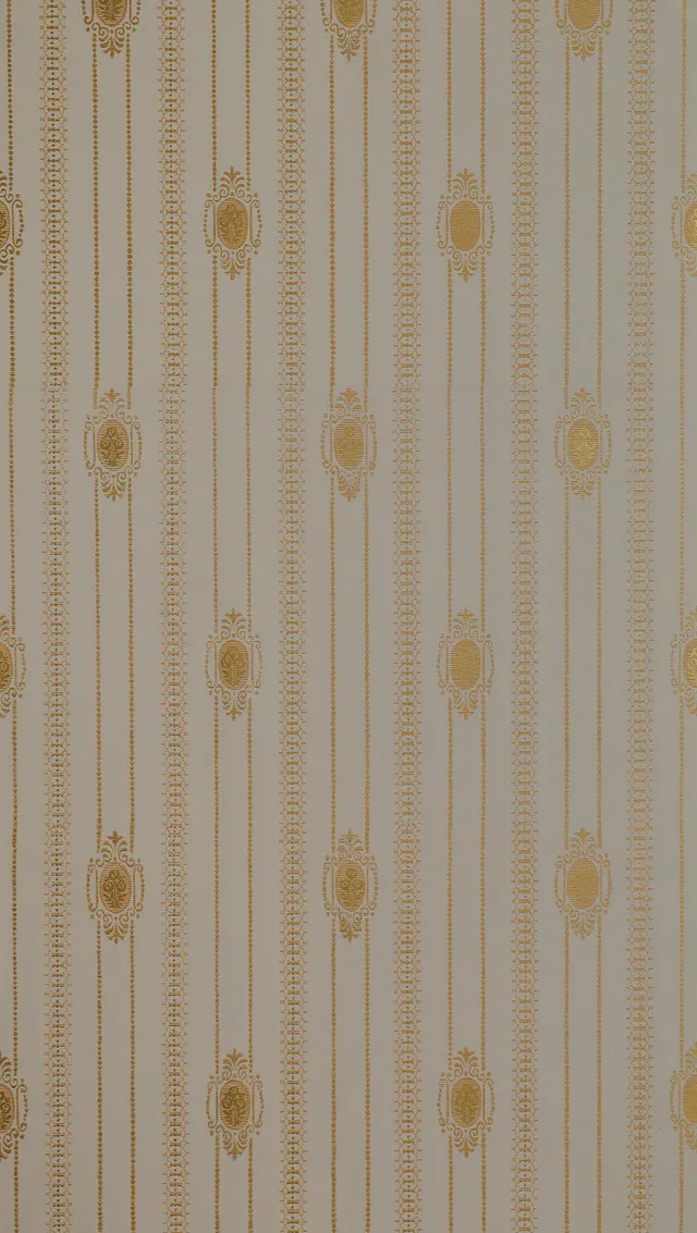 hembus-tapete-568-madame-papiertapete-wei-gold image 1