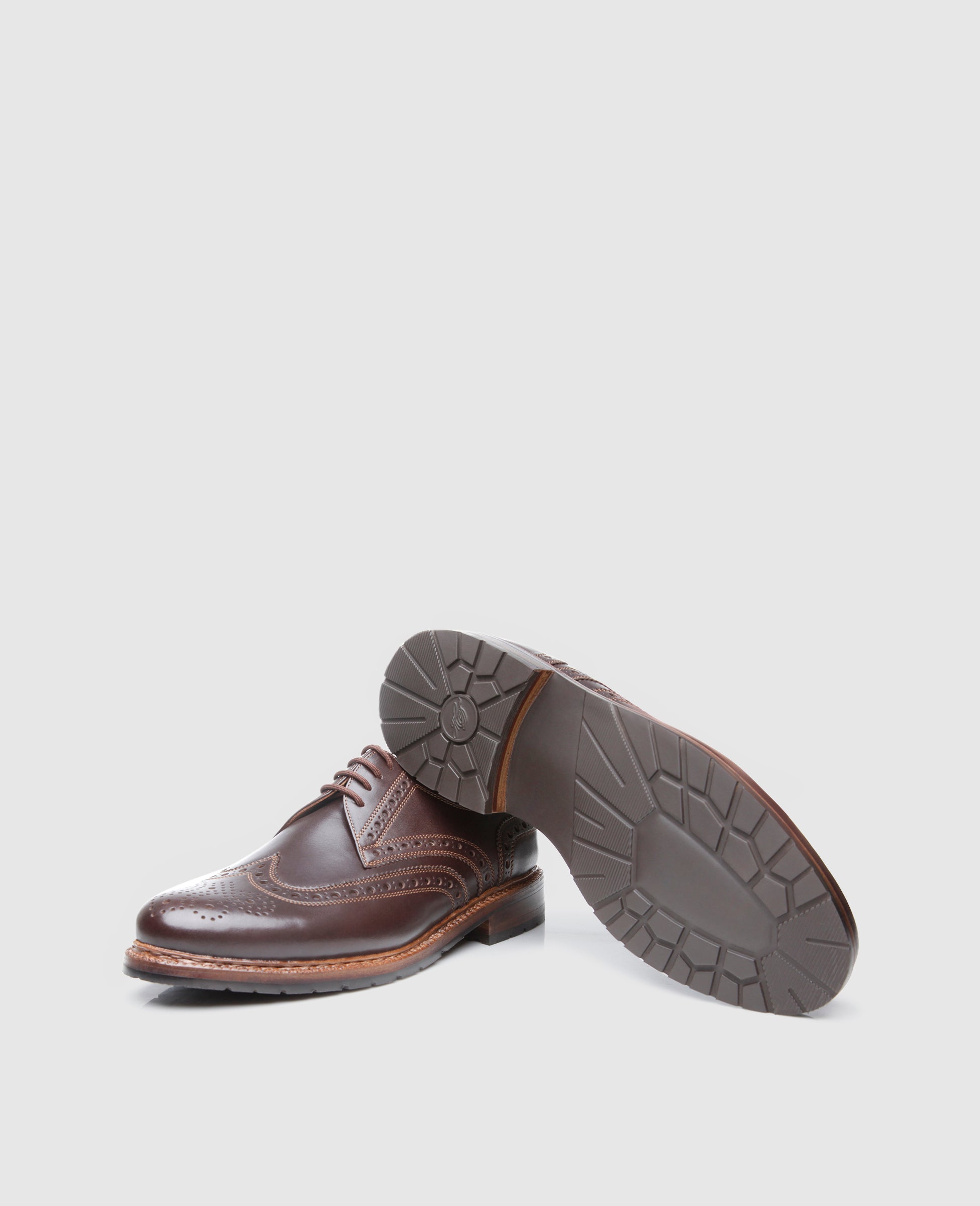 dinkelacker-z-rich-full-brogue-sc-derby-marrone-dunkelbraun image 6