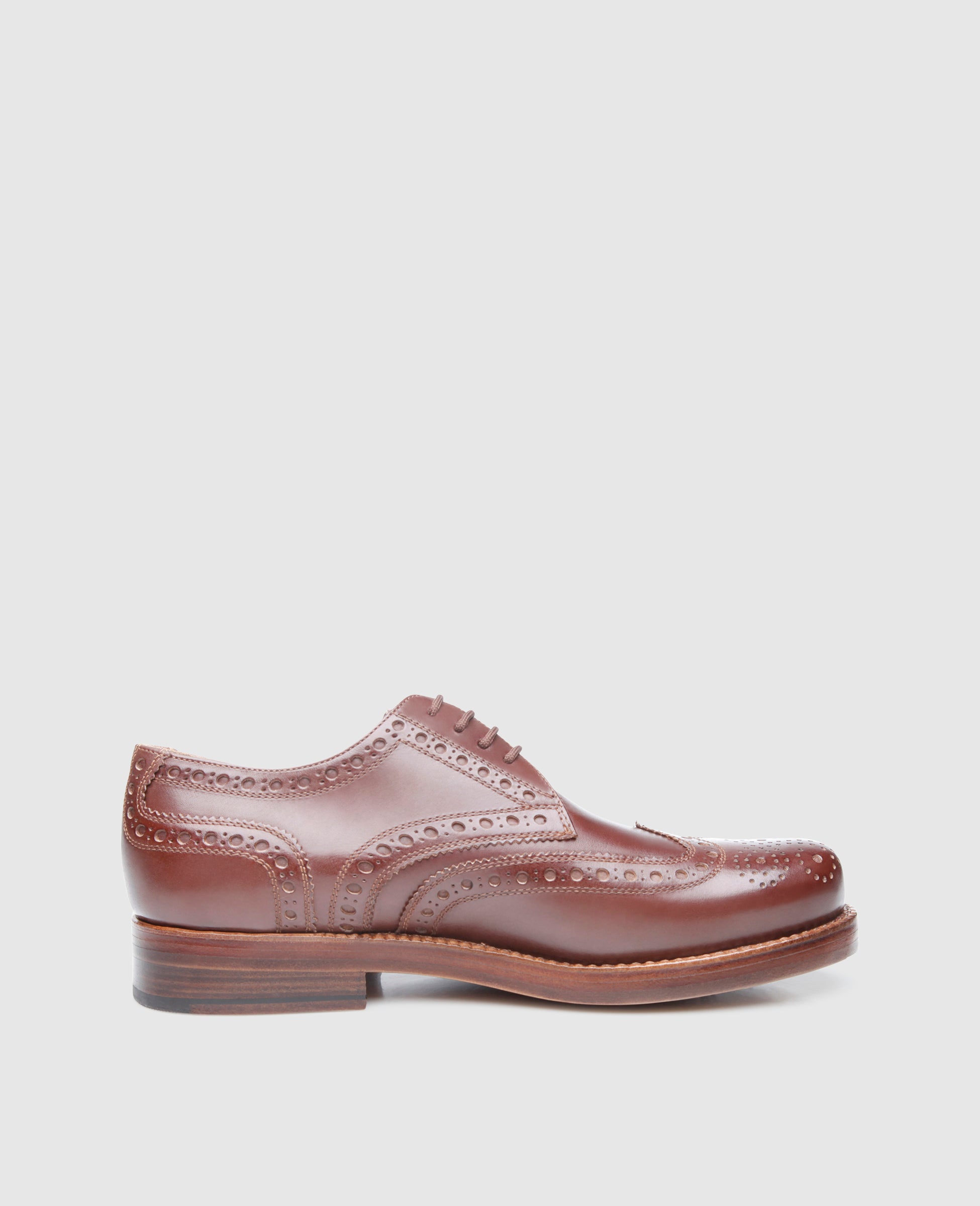 dinkelacker-rio-full-brogue-ac-derby-dunkelbraun-kalbsleder image 4