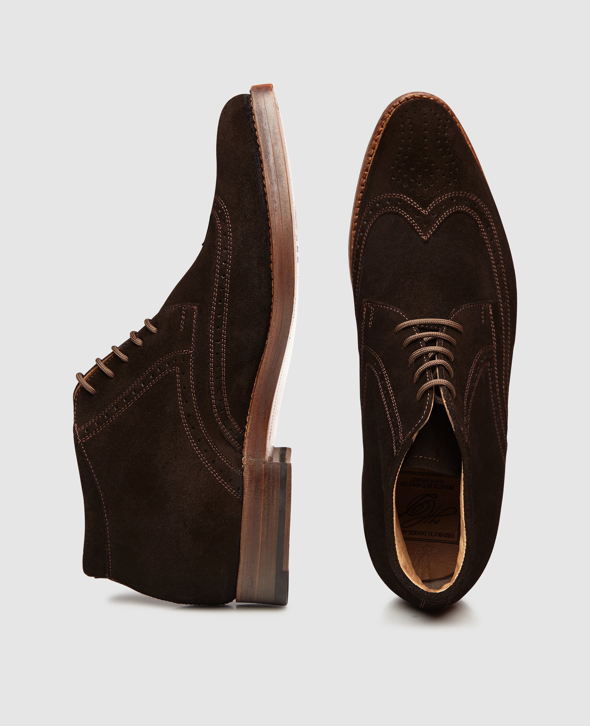 dinkelacker-milano-full-brogue-v-stiefel-espresso-dunkelbraun image 5