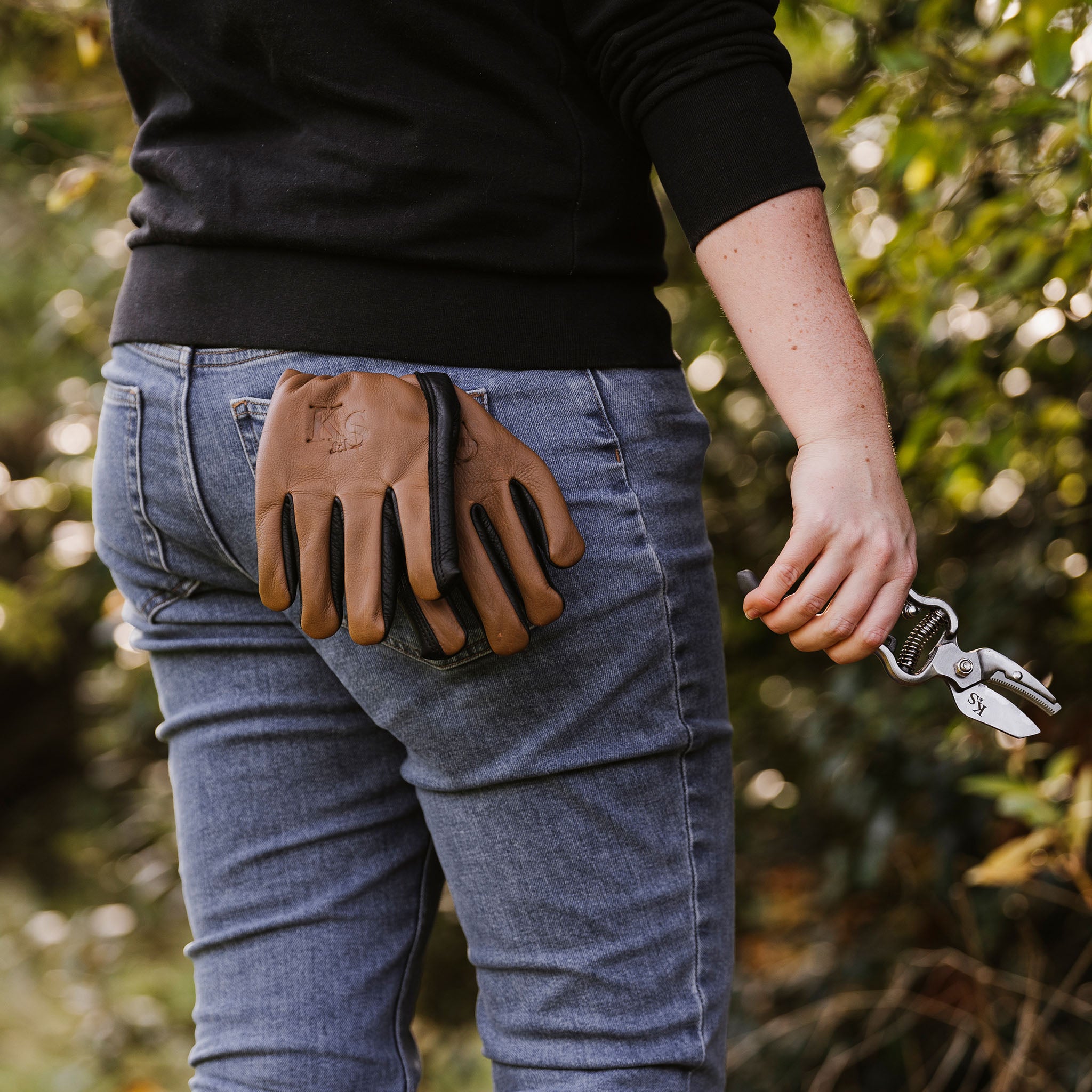 kent-stowe-sure-soft-leder-handschuhe-gr-e-m image 4
