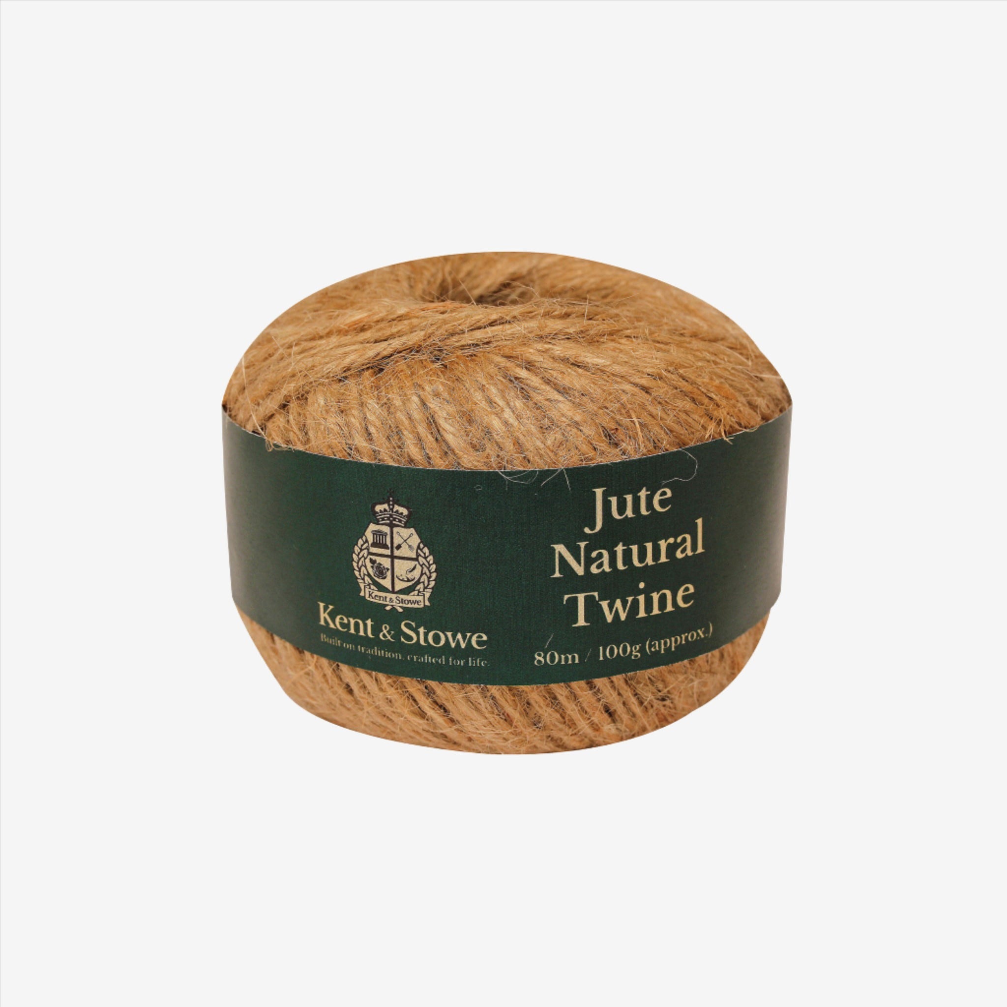 kent-stowe-jute-bindfaden-natur-80m image 1