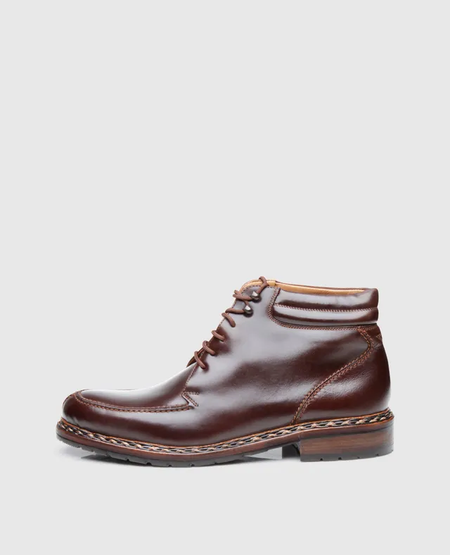 dinkelacker-buda-plain-boot-mocca-fettnubuk-wasserabweisend image 1