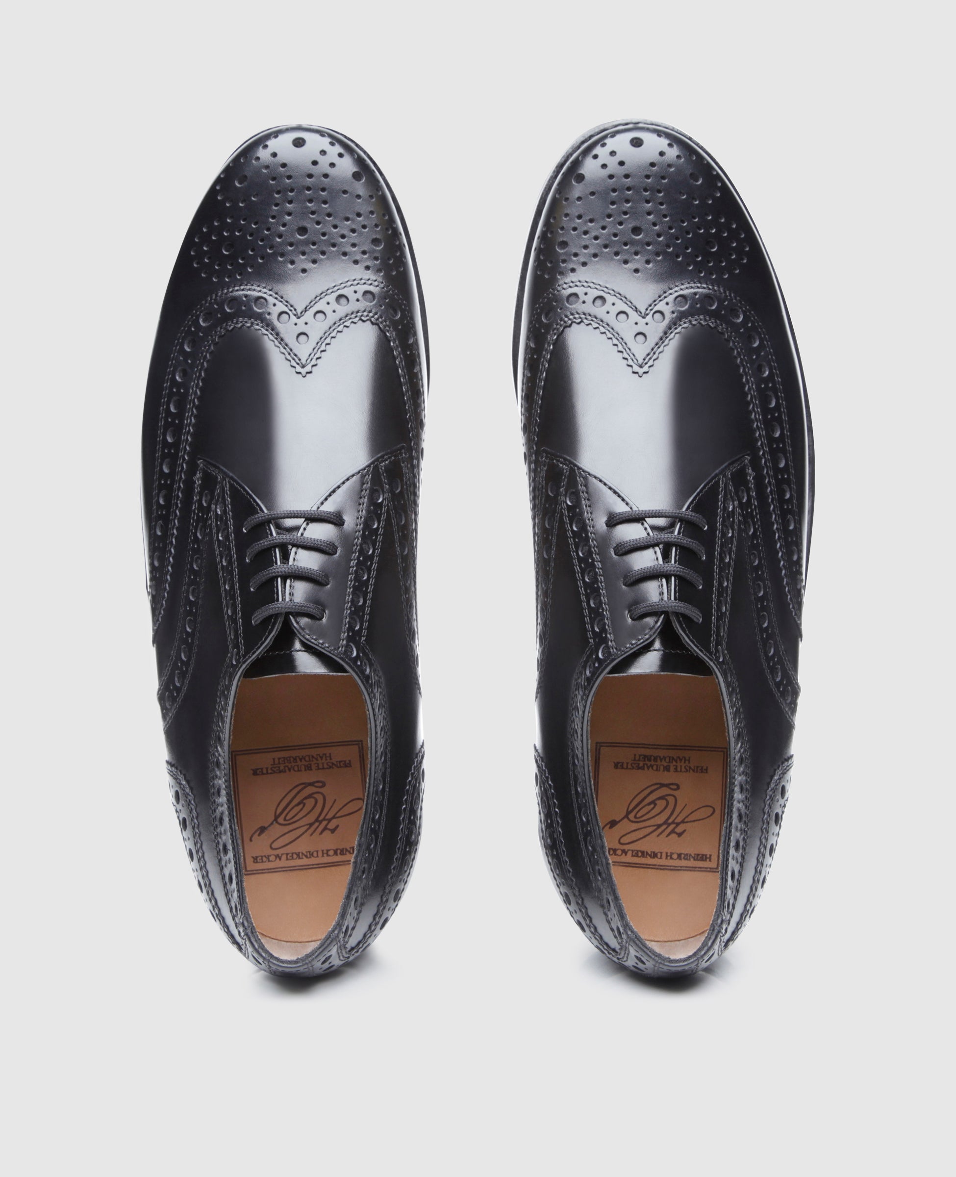 dinkelacker-rio-full-brogue-bc-derby-schwarz-boxcalf image 8