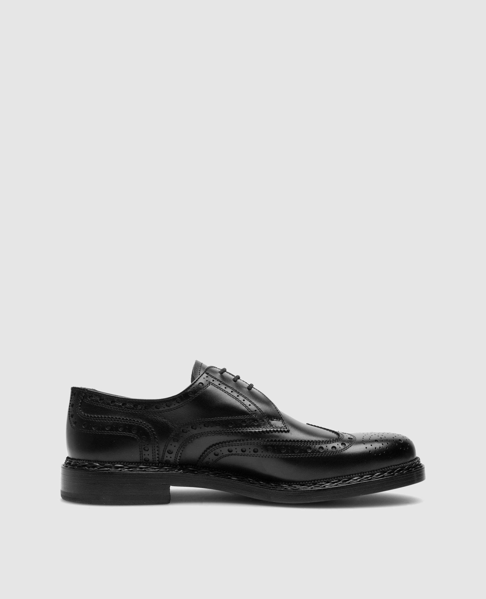 dinkelacker-buda-full-brogue-bc-derby-schwarz image 8