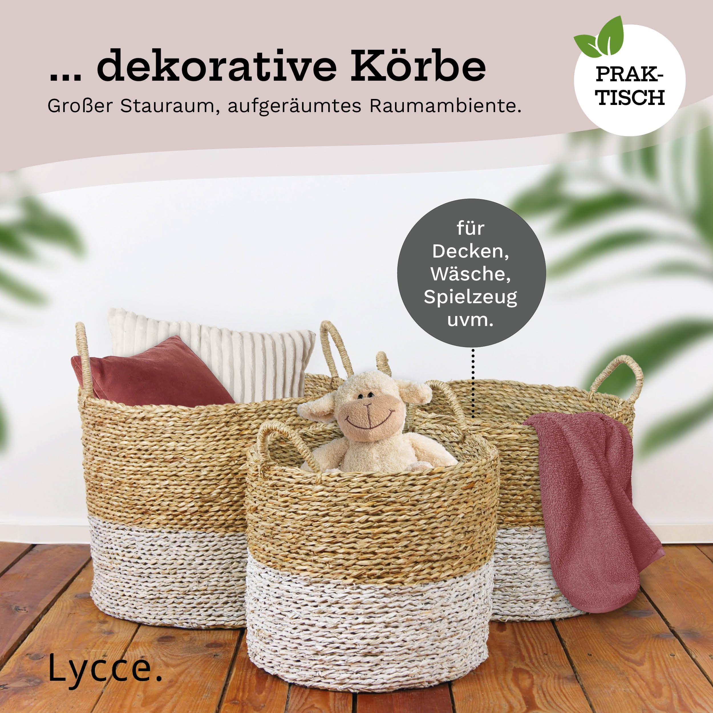 lycce-w-schekorb-mit-henkel-seegras-beige-wei-gr-1-36-x-h-30-cm-ca-30-l image 6