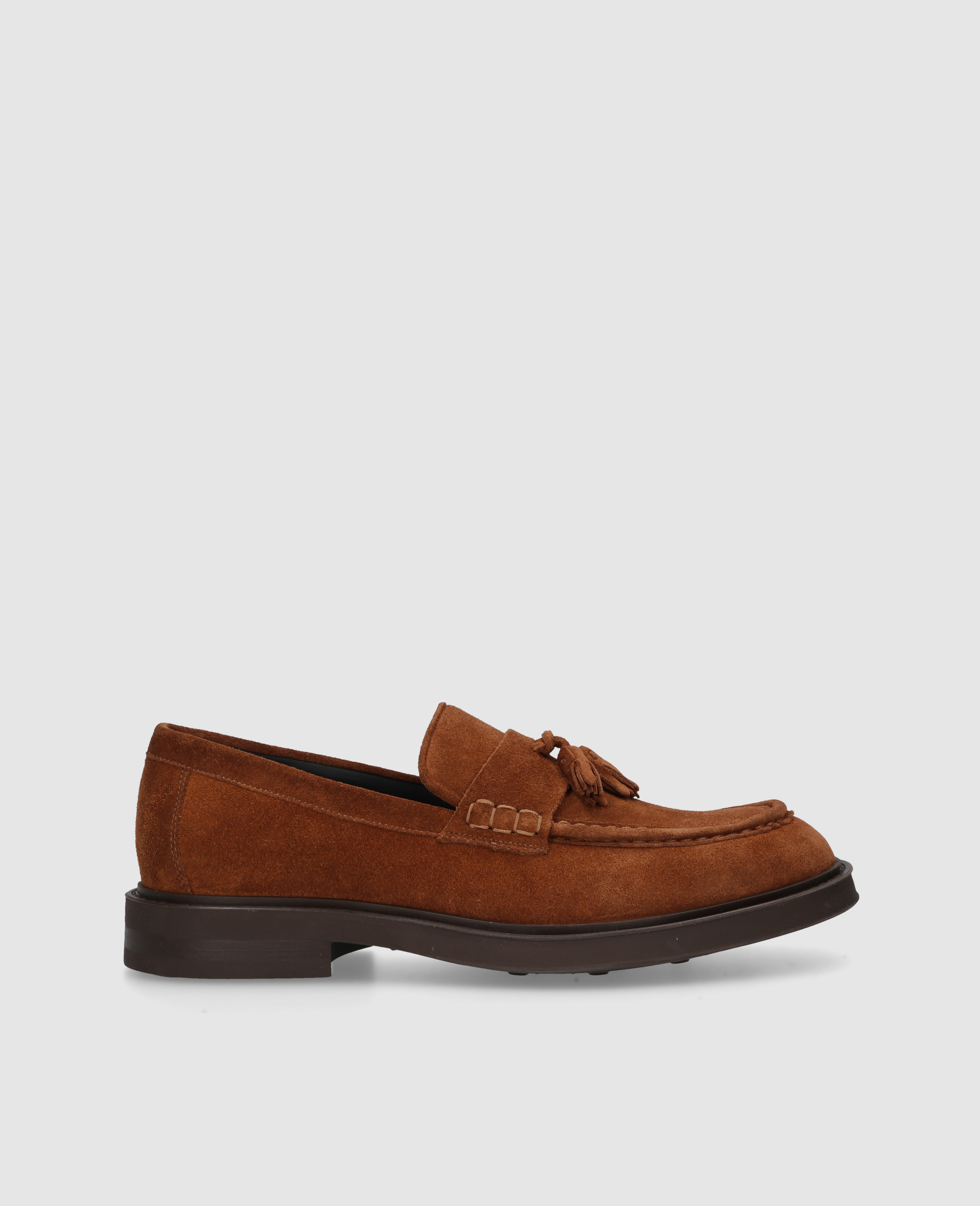 dinkelacker-florenz-tassel-v-loafer-braun-velours image 6