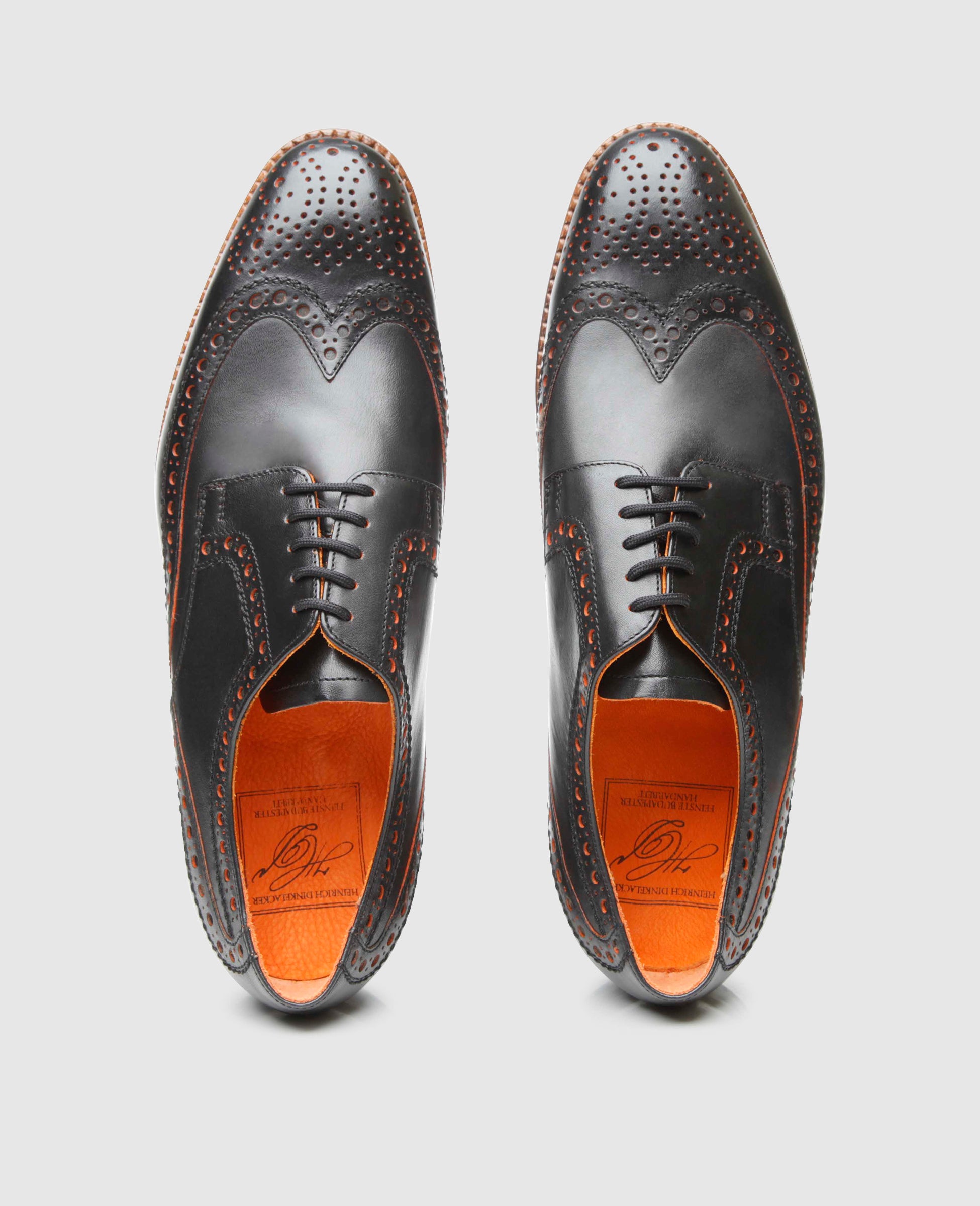 dinkelacker-luzern-full-brogue-i-herrenschuh-schwarz image 8