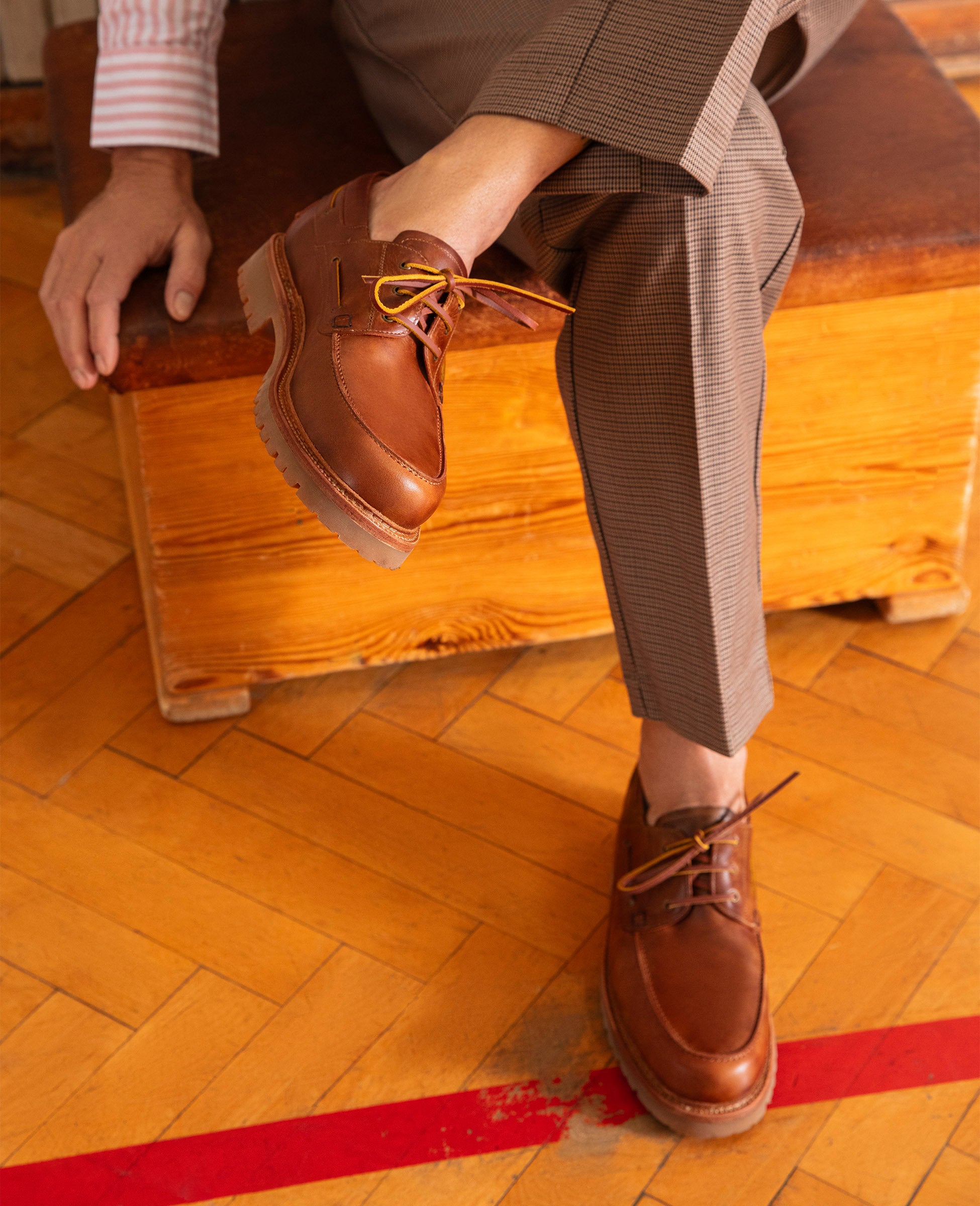dinkelacker-miami-plain-ma-bootsschuh-amber image 6