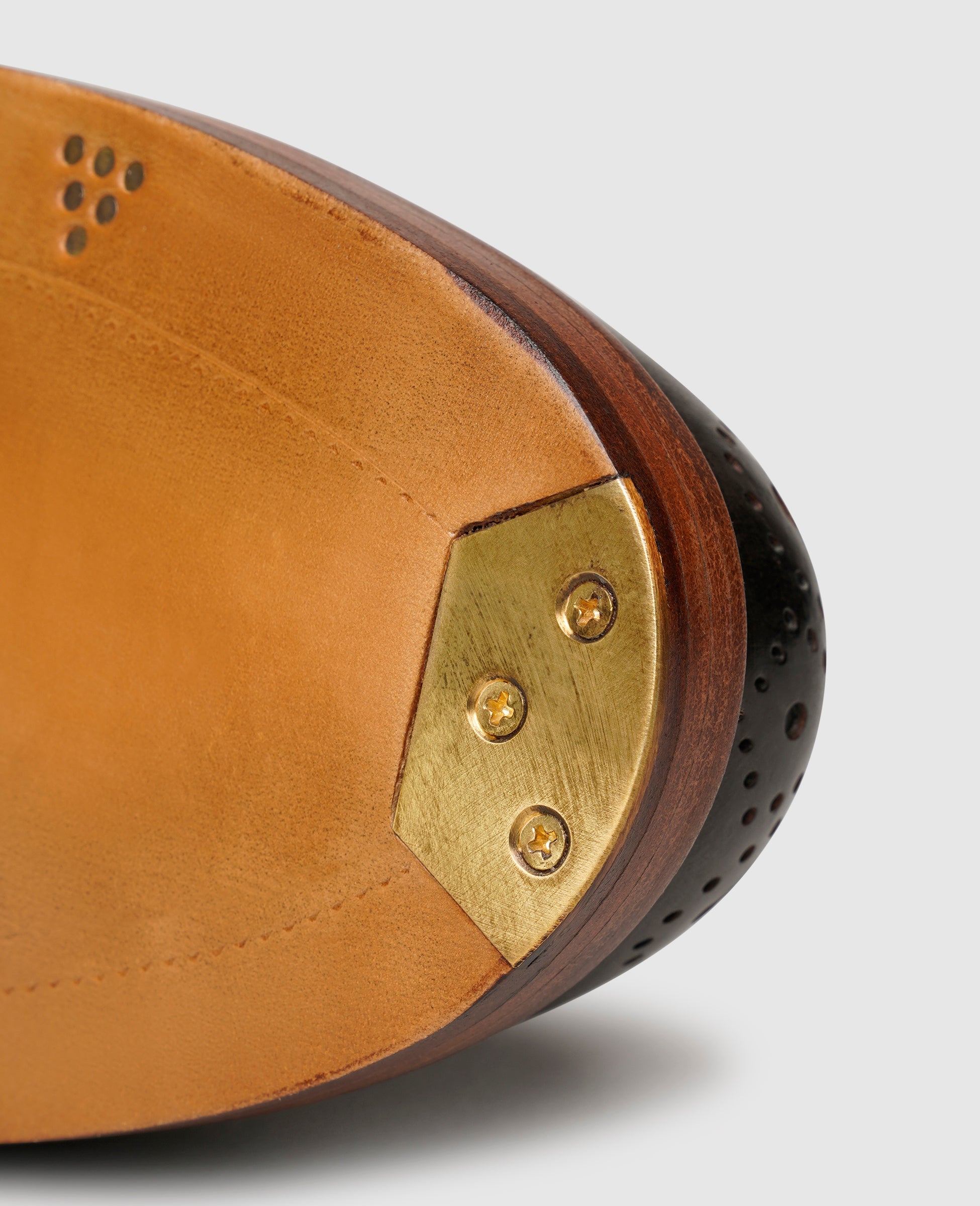 dinkelacker-rio-full-brogue-c-derby-dark-cognac-shell-cordovan image 5