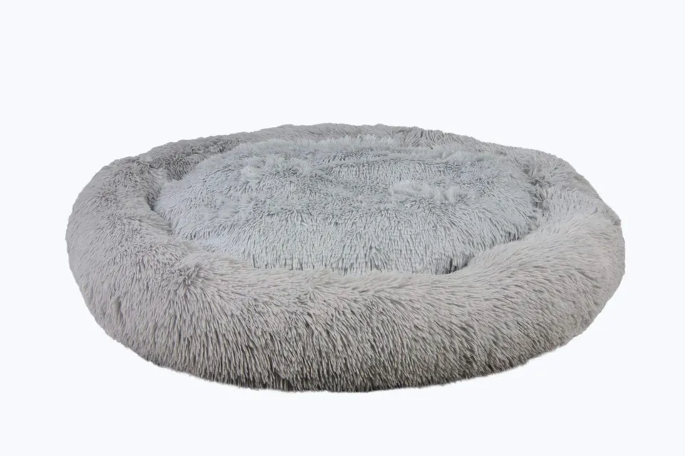 lycce-kuschelbett-amy-f-r-hunde-und-katzen-grau-gr-e-3-100-cm image 1