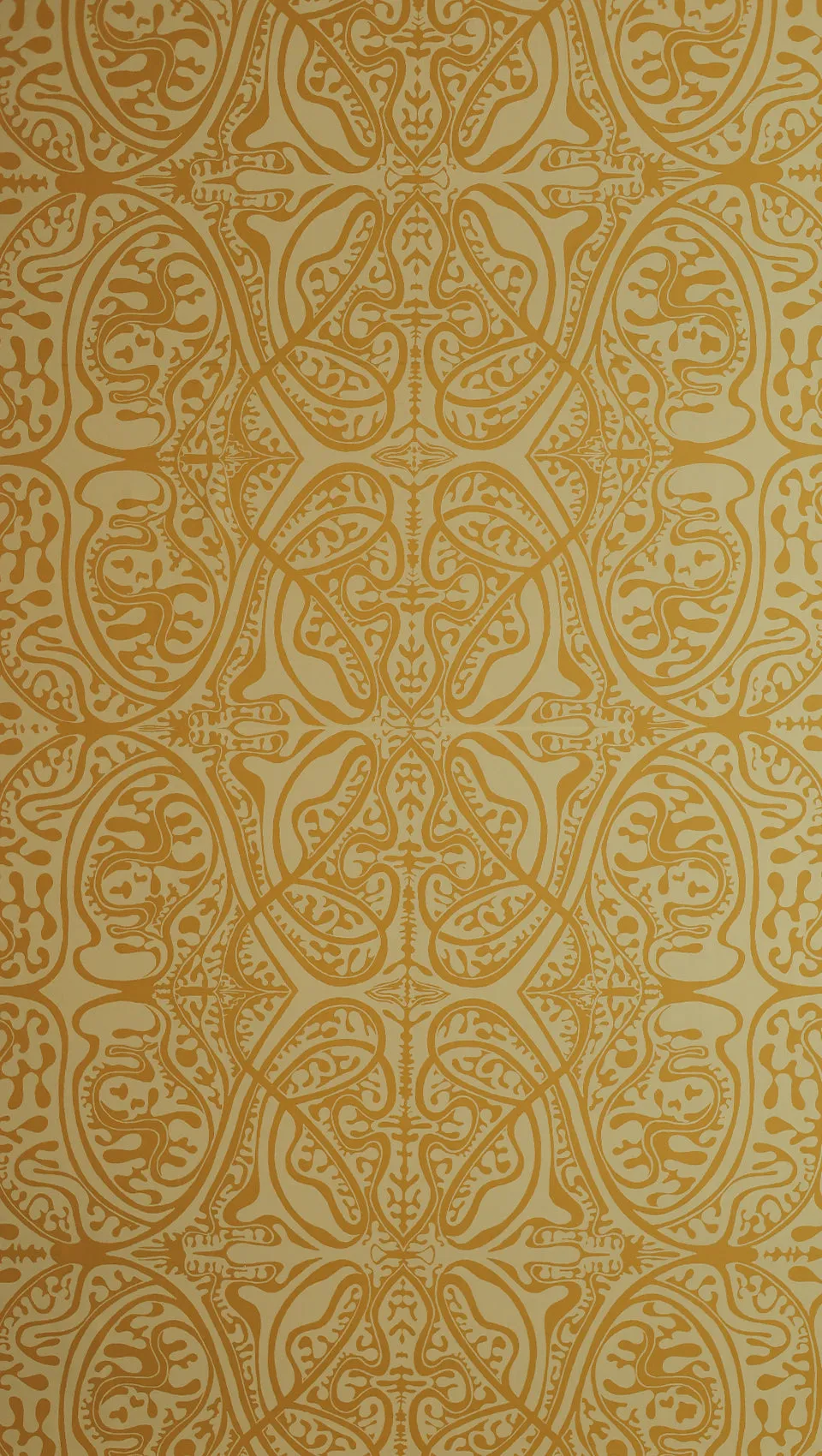 hembus-tapete-1401-susanna-papiertapete-beige-ocker image 1