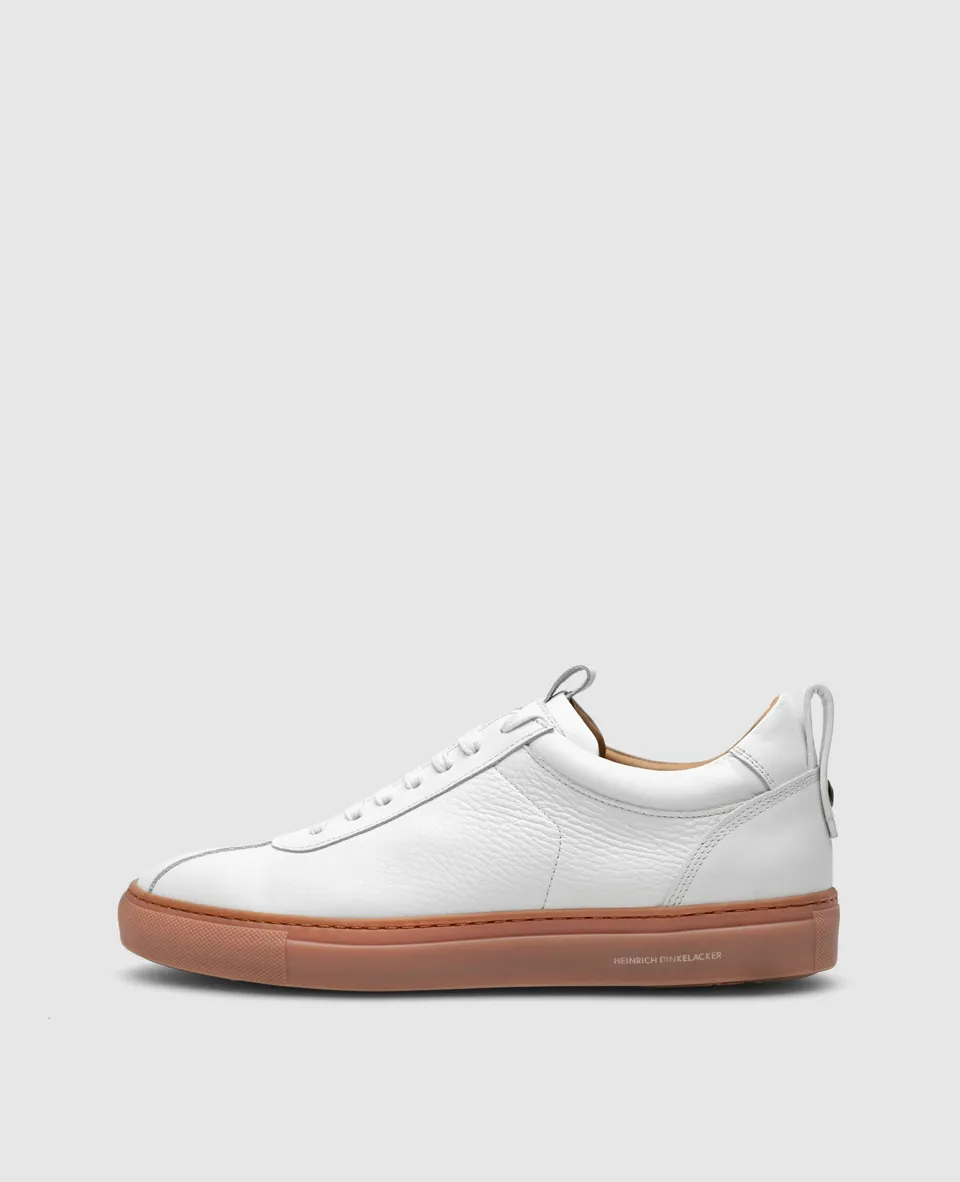 dinkelacker-turin-sneaker-t-herrenschuh-wei image 1