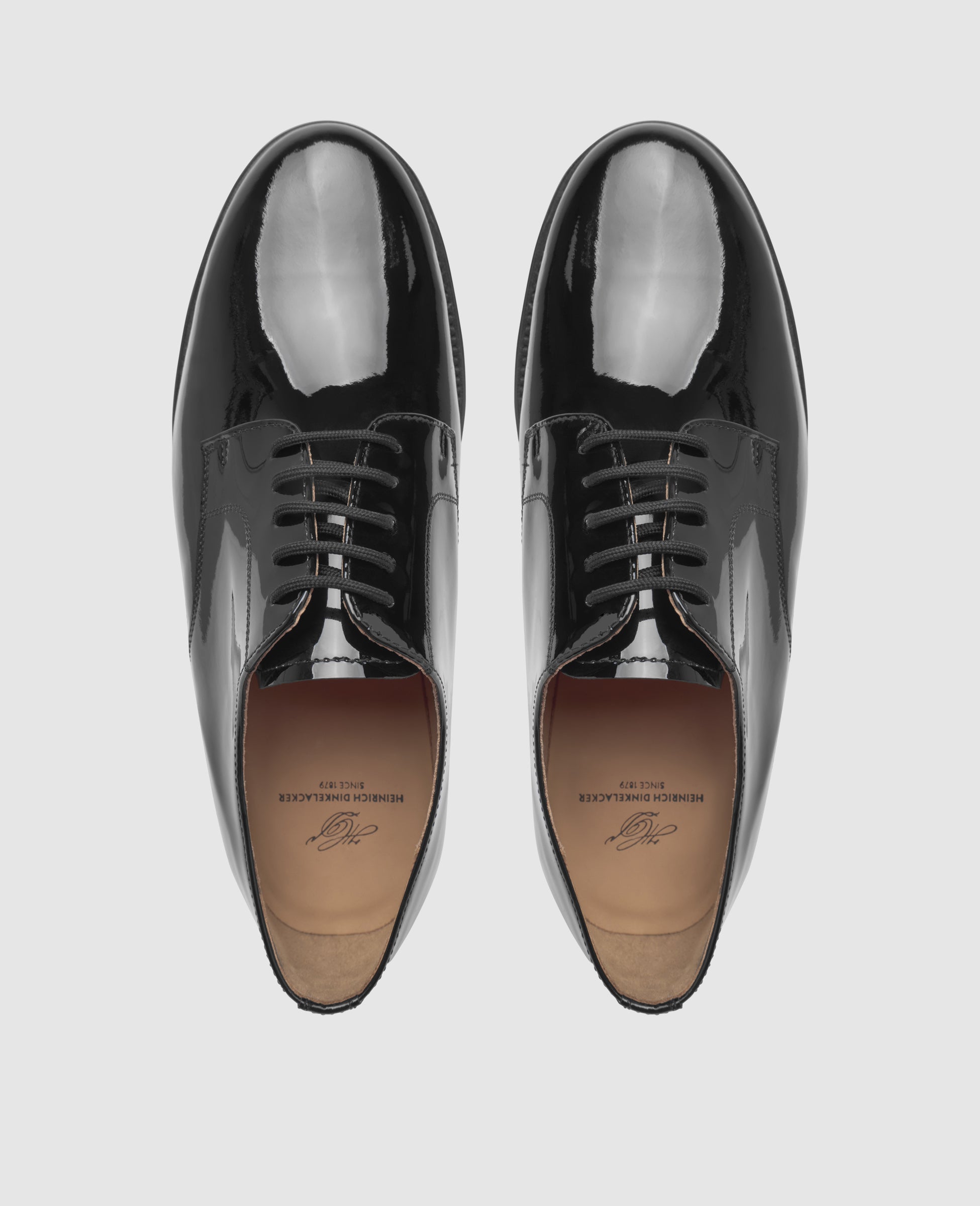 dinkelacker-janosh-k-plain-pl-lack-schuh-schwarz image 6
