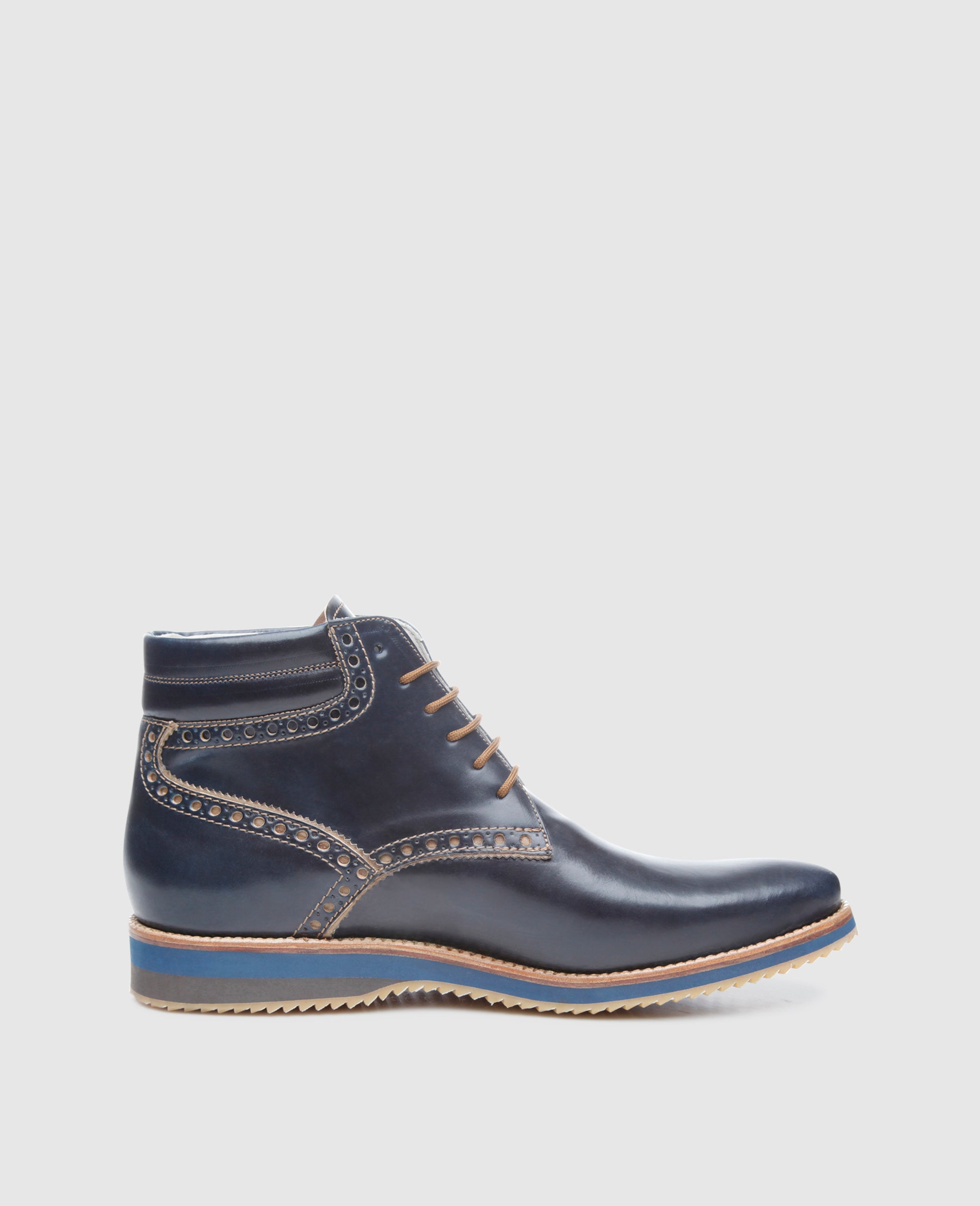 dinkelacker-campus-brogue-derby-boot-c-navy image 4