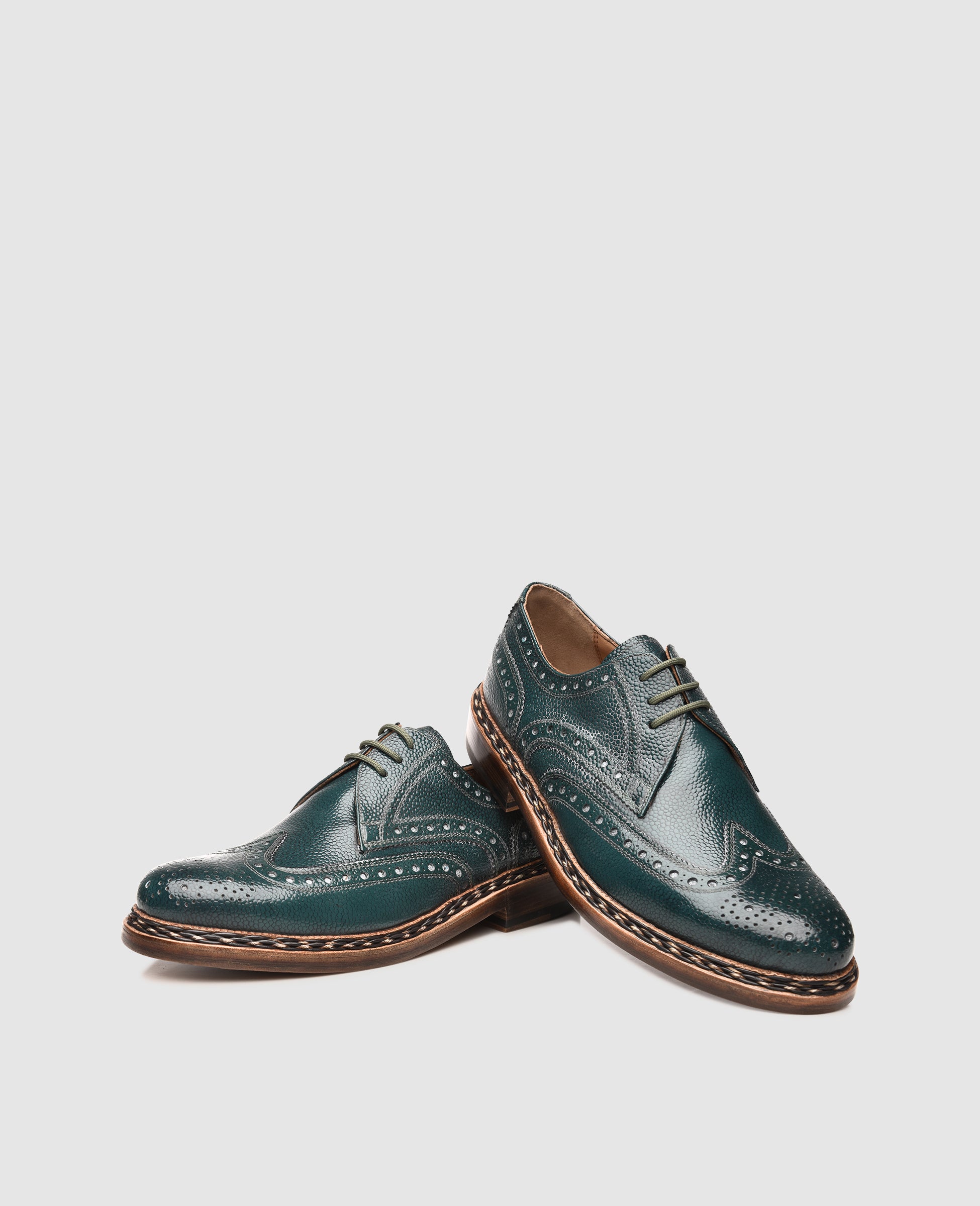dinkelacker-buda-full-brogue-ag-herren-derby-smaragd image 5