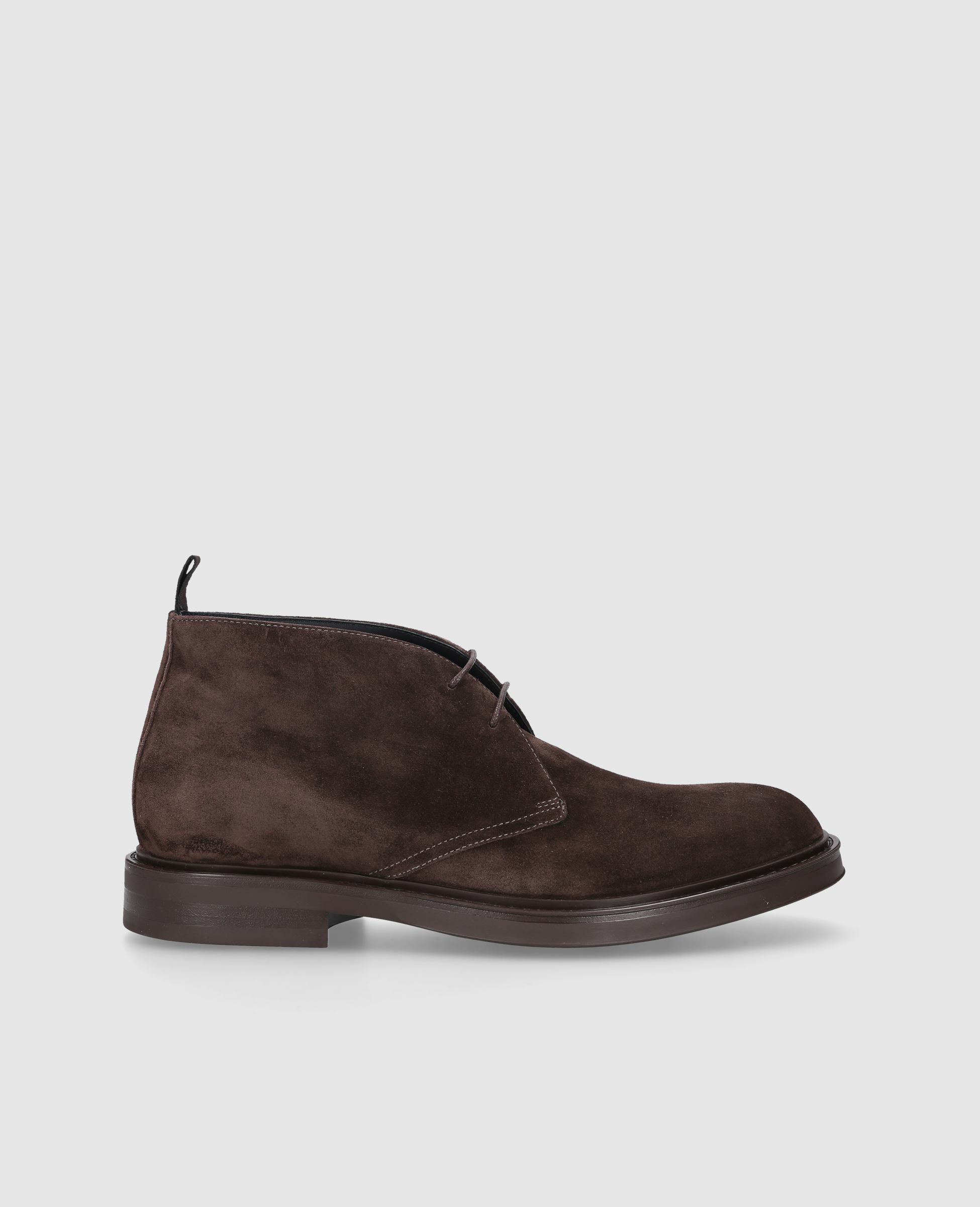 dinkelacker-florenz-plain-v-george-boot-dunkelbraun-velours-2 image 6