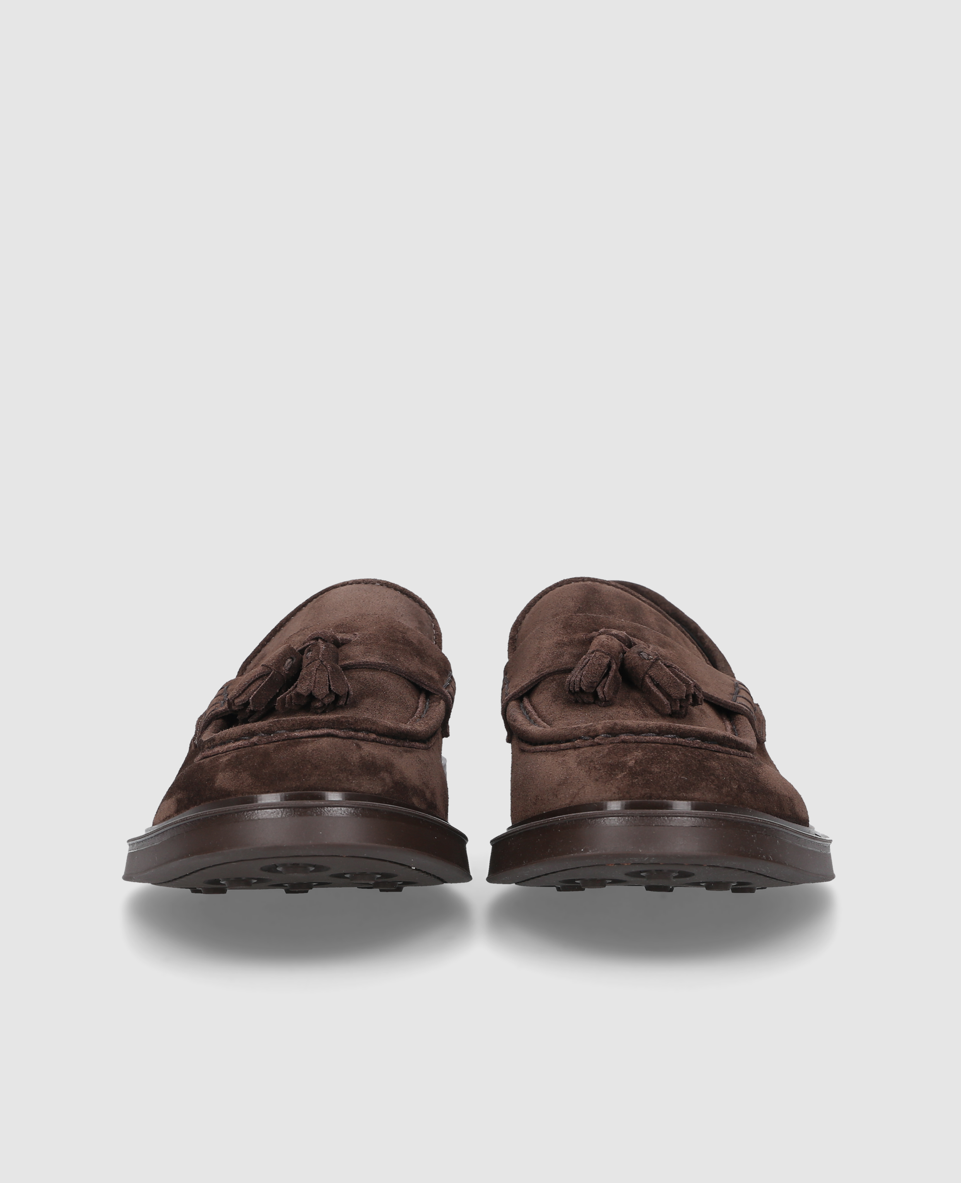 dinkelacker-florenz-plain-tassel-loafer-v-dunkelbraun image 4