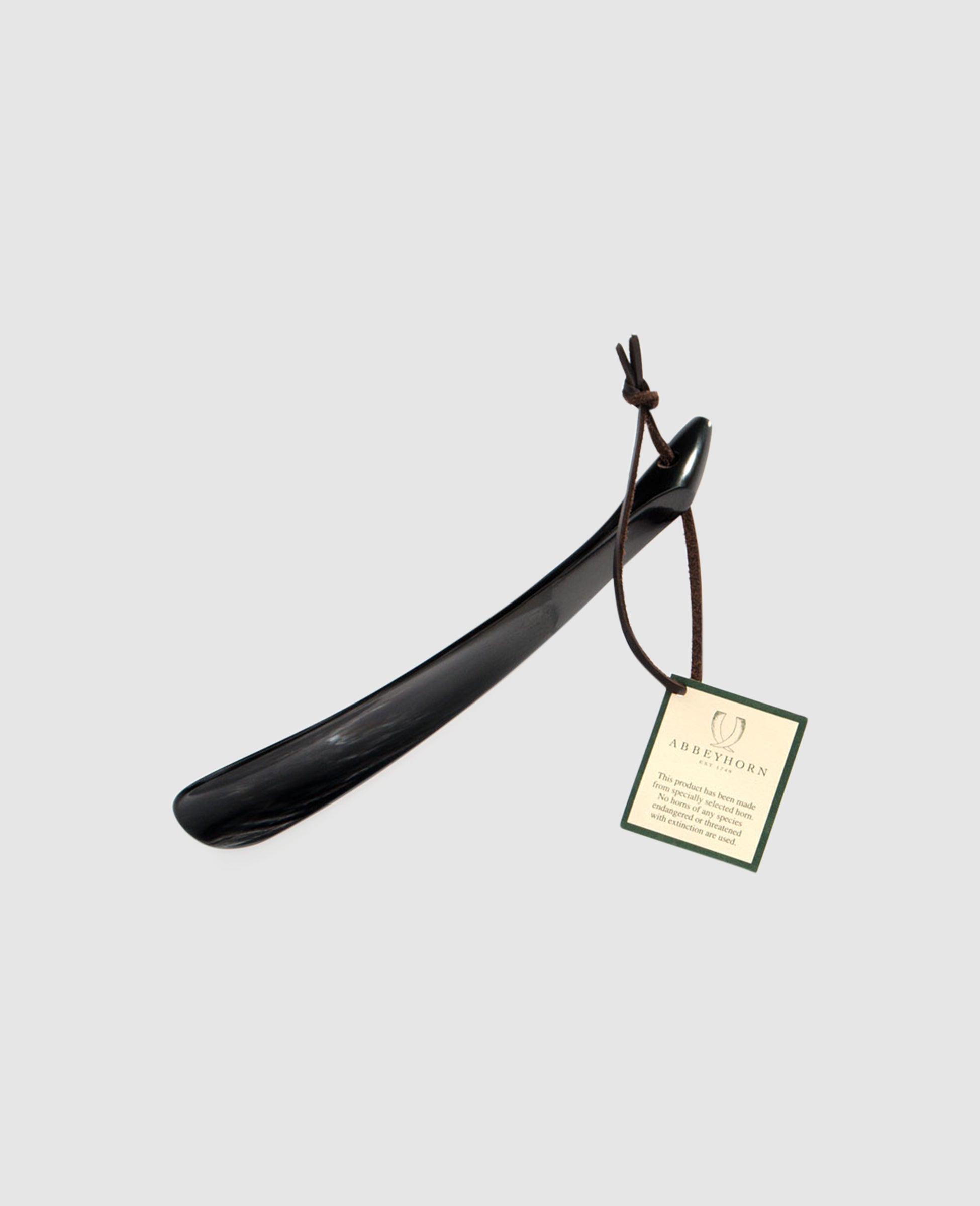 dinkelacker-kurzer-horn-schuhl-ffel-schuhpflege image 1