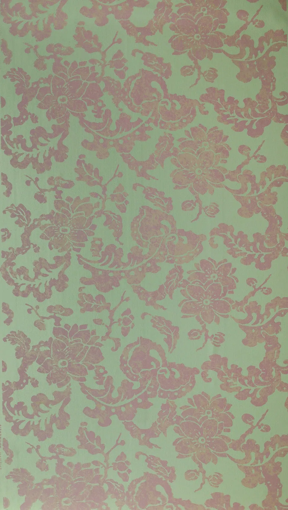 hembus-tapete-6000-madame-butterfly-gr-n-papiertapete-65-cm-jugendstil image 1