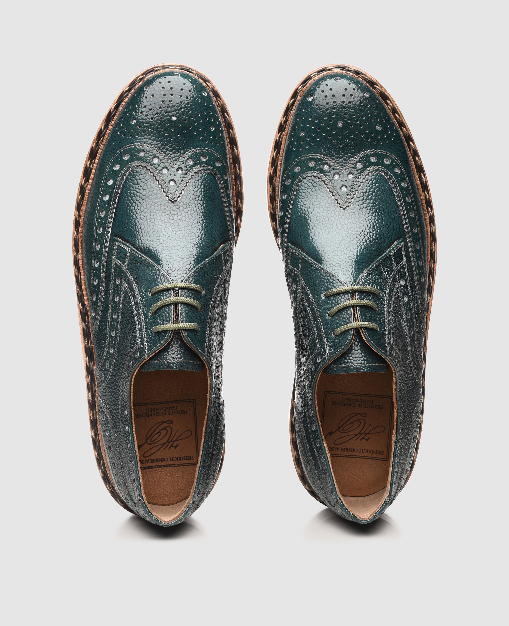 dinkelacker-buda-full-brogue-ag-herren-derby-smaragd image 8