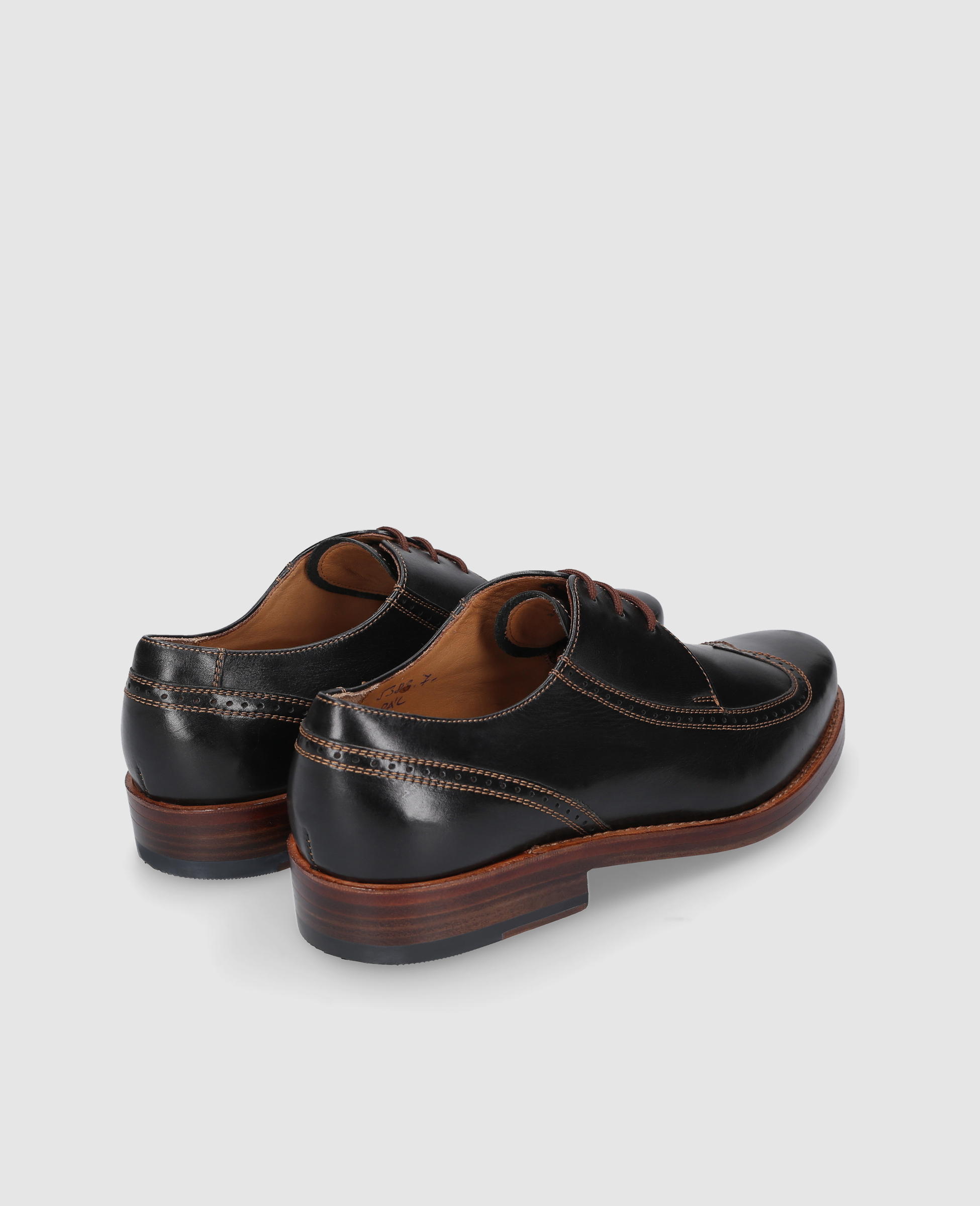 dinkelacker-rom-full-brogue-herrenschuh-schwarz image 3