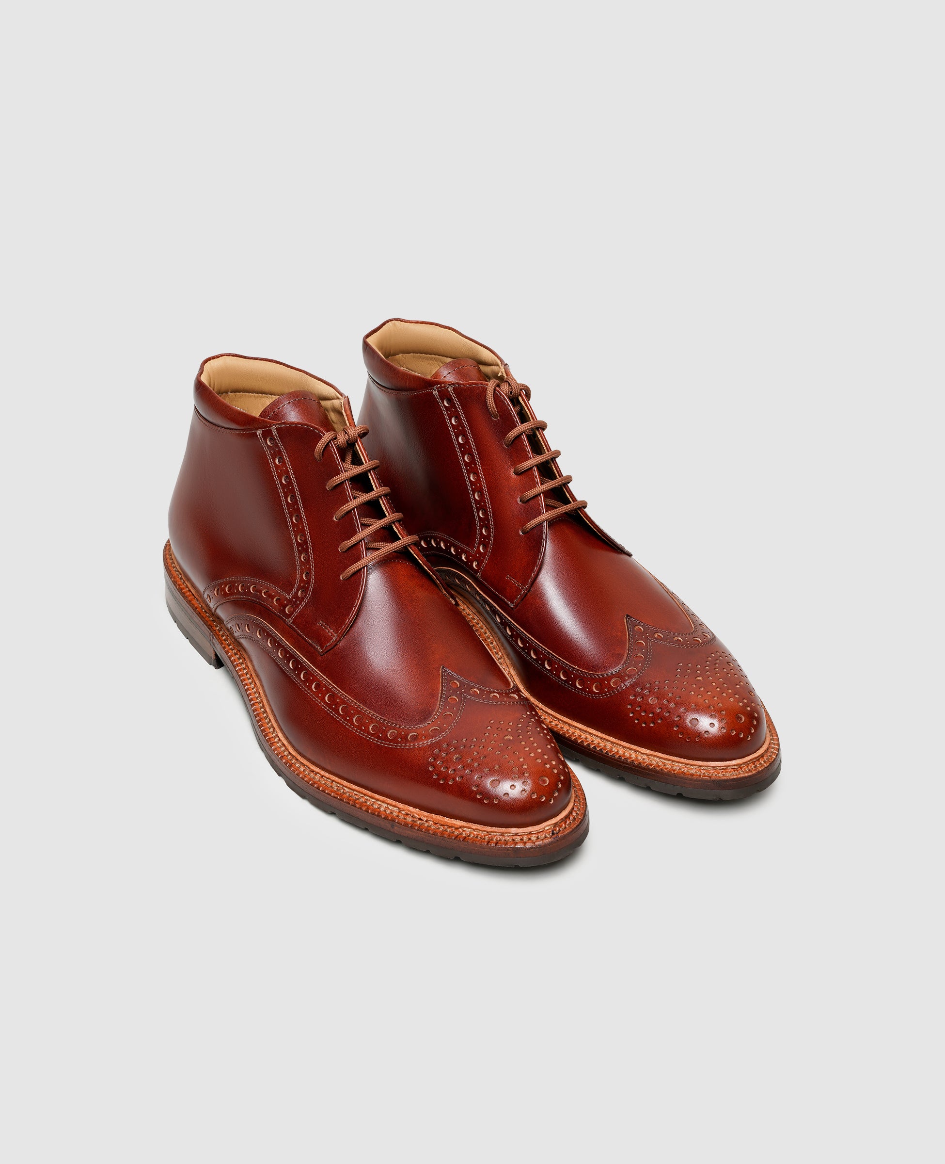 dinkelacker-genf-h-full-brogue-tc-stiefelette-whiskey image 2