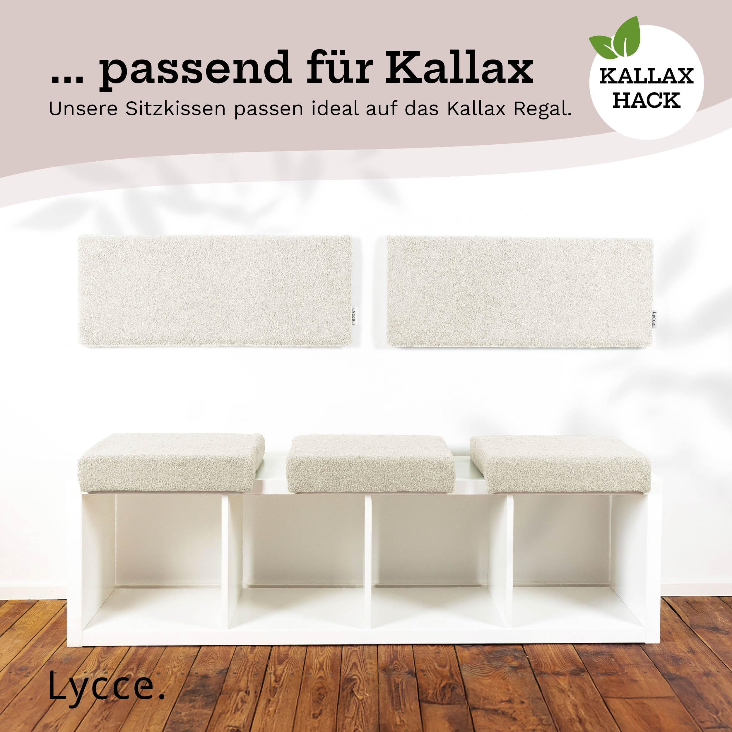 lycce-klemmkissen-bankauflage-boucl-beige-gepolstert image 8